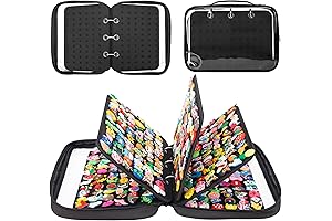 PACMAXI Shoe Charms Organizer and Display Holder