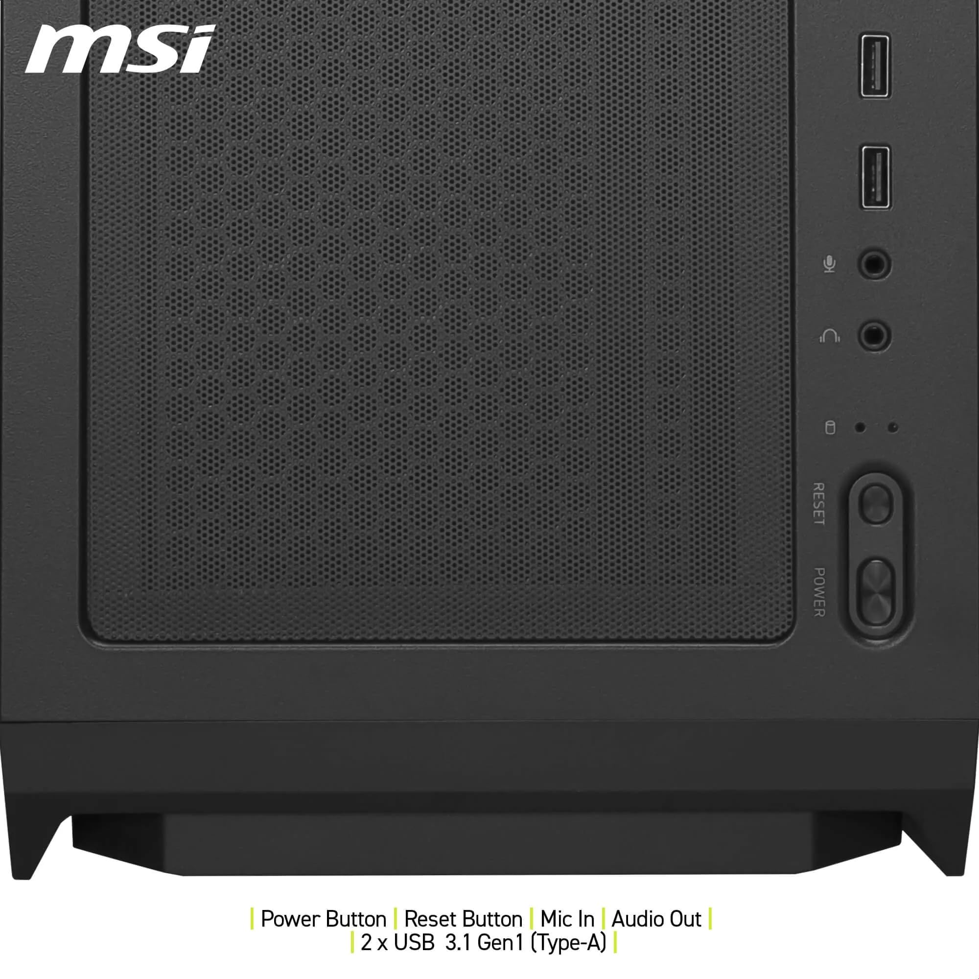 MAG FORGE 330R AIRFLOW