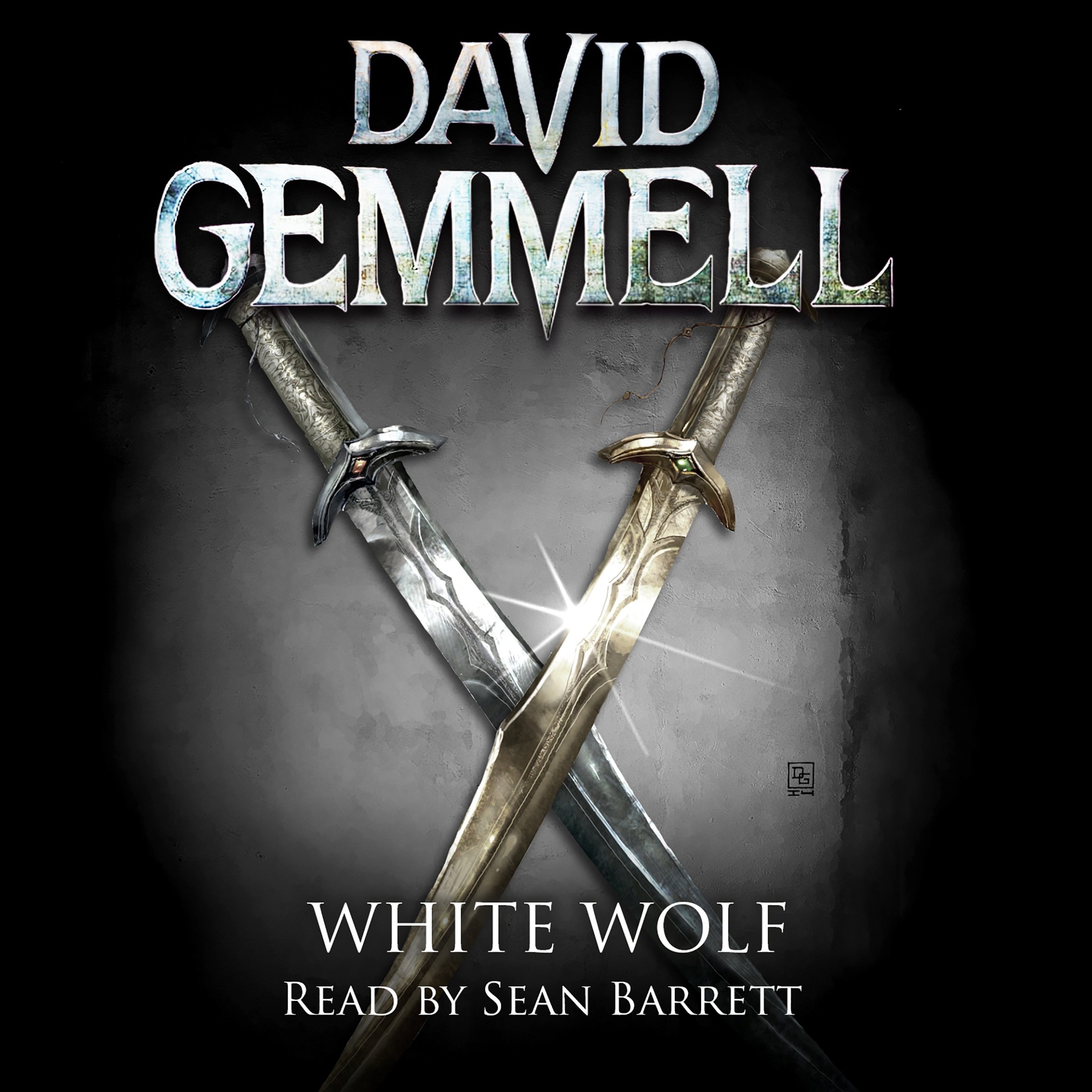 Cover art for White Wolf