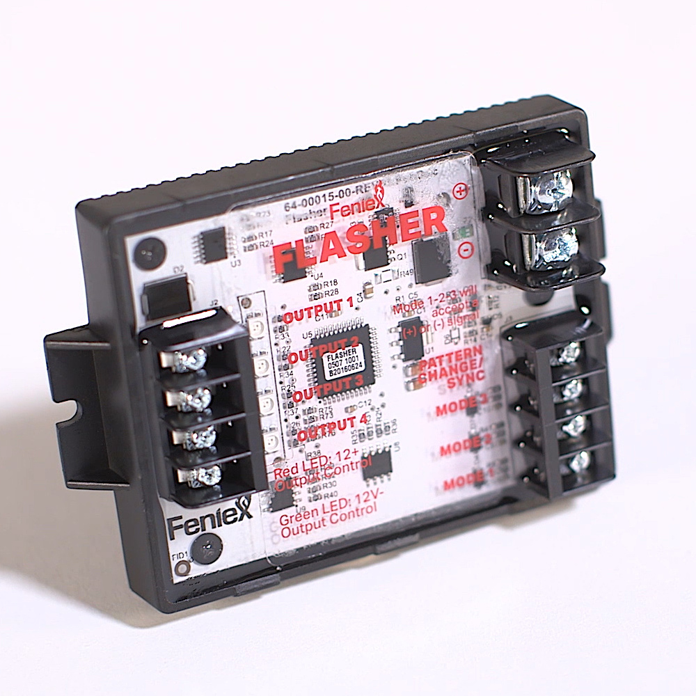 4 Feniex+Industries+H+2220+Flasher