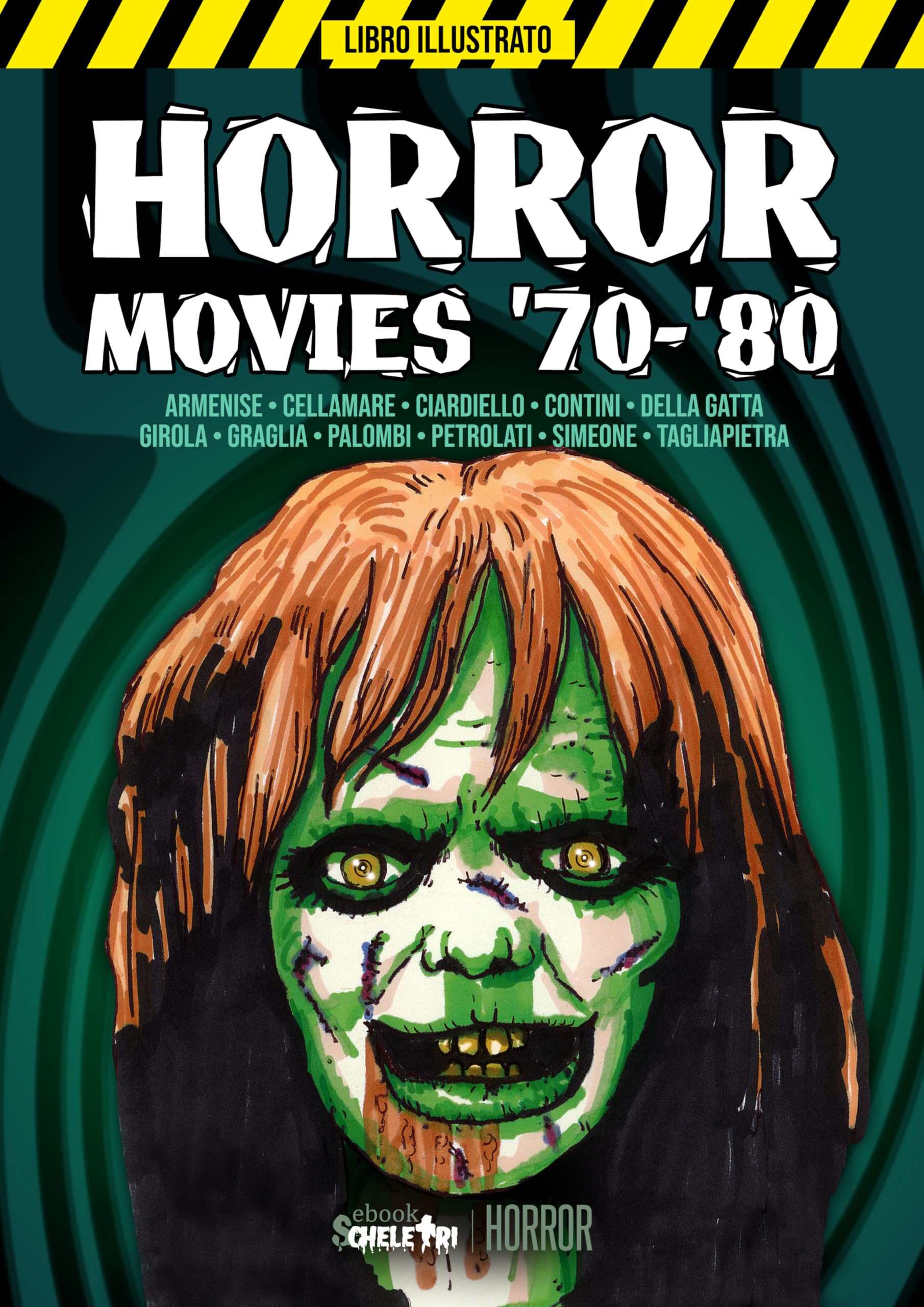 Horror Movies ’70-’80