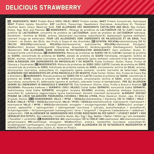 Vista 43 de Proteína caseína 100% de Optimum Nutrition, 1054574, 1, 1