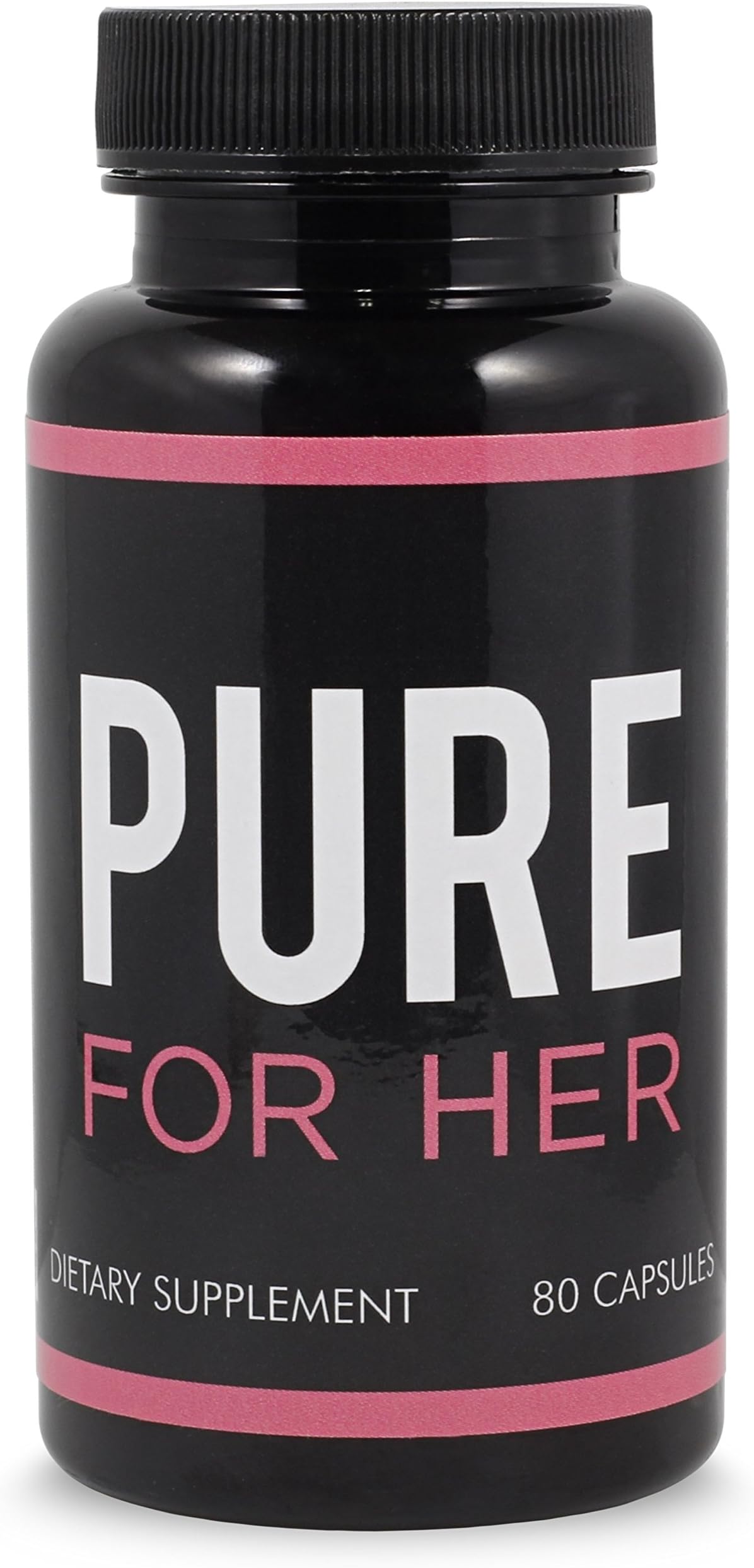 Pure for Her Nutritional Supplement, 80 Count