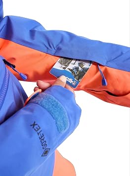 Burton Womens' Pillowline GORE-TEX Waterproof 2L Anorak Snow Jacket