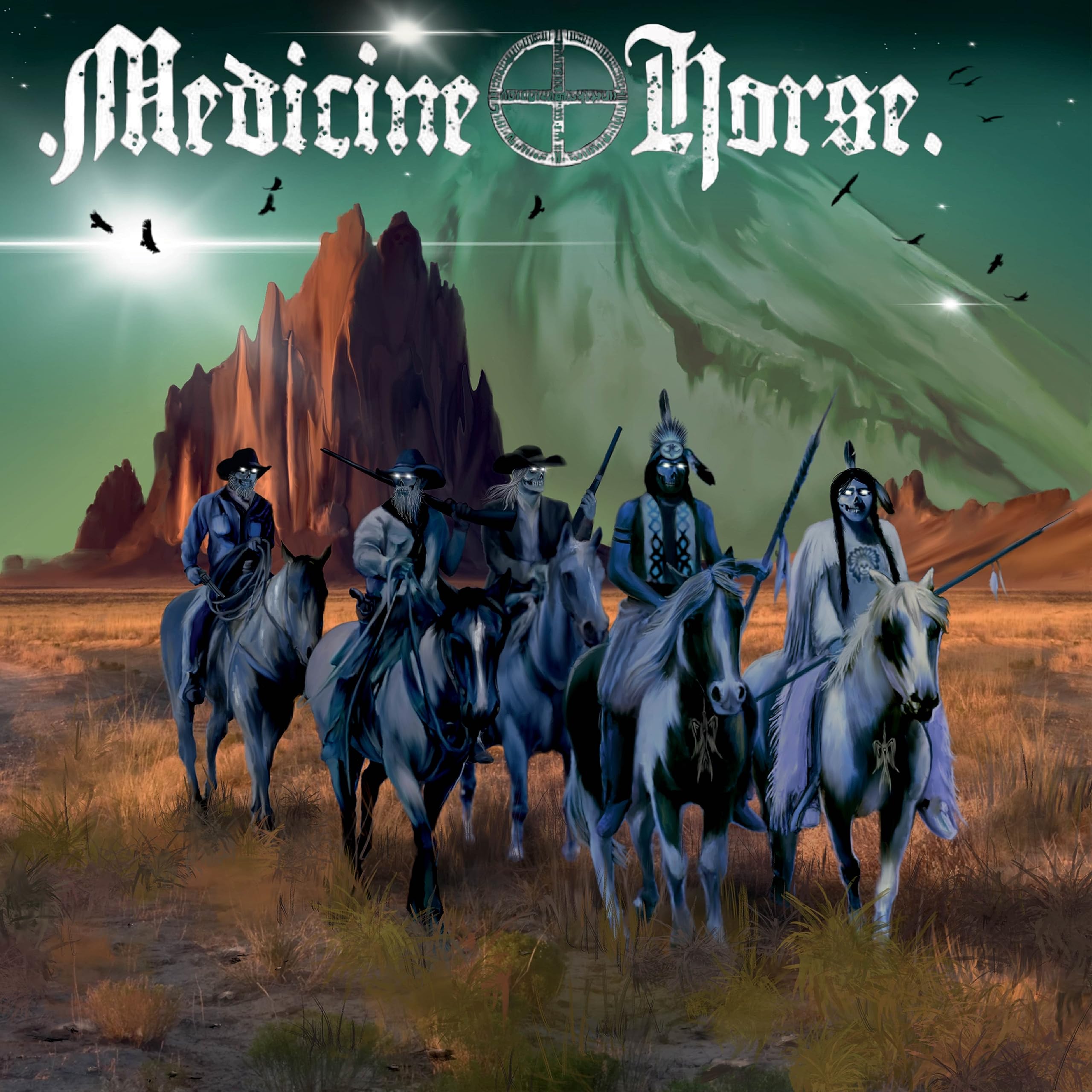 Medicine Horse