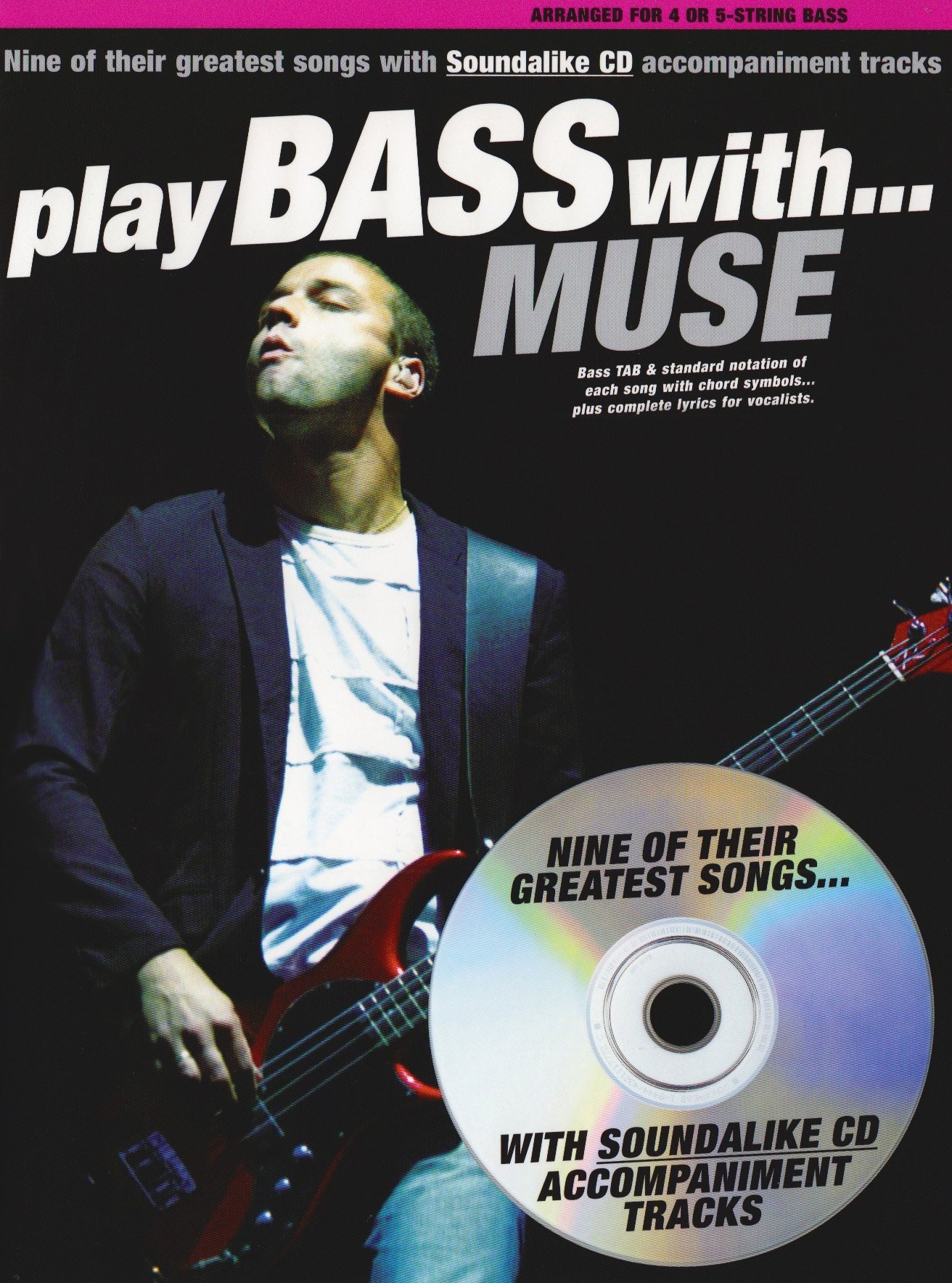 Play Bass With... Muse