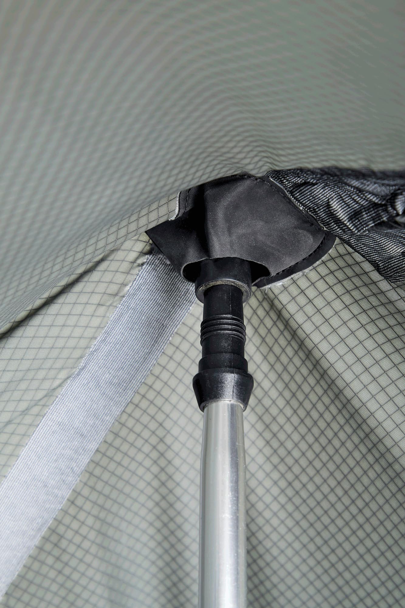 Nordisk Tarp Voss TECH TARP Dark Moss, 4