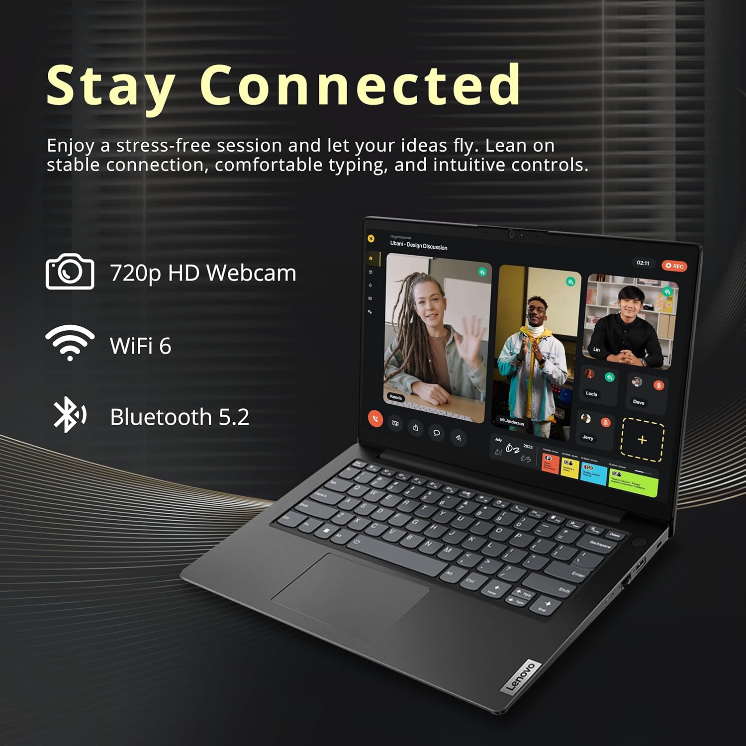 Powerful Sound, Elegant Design