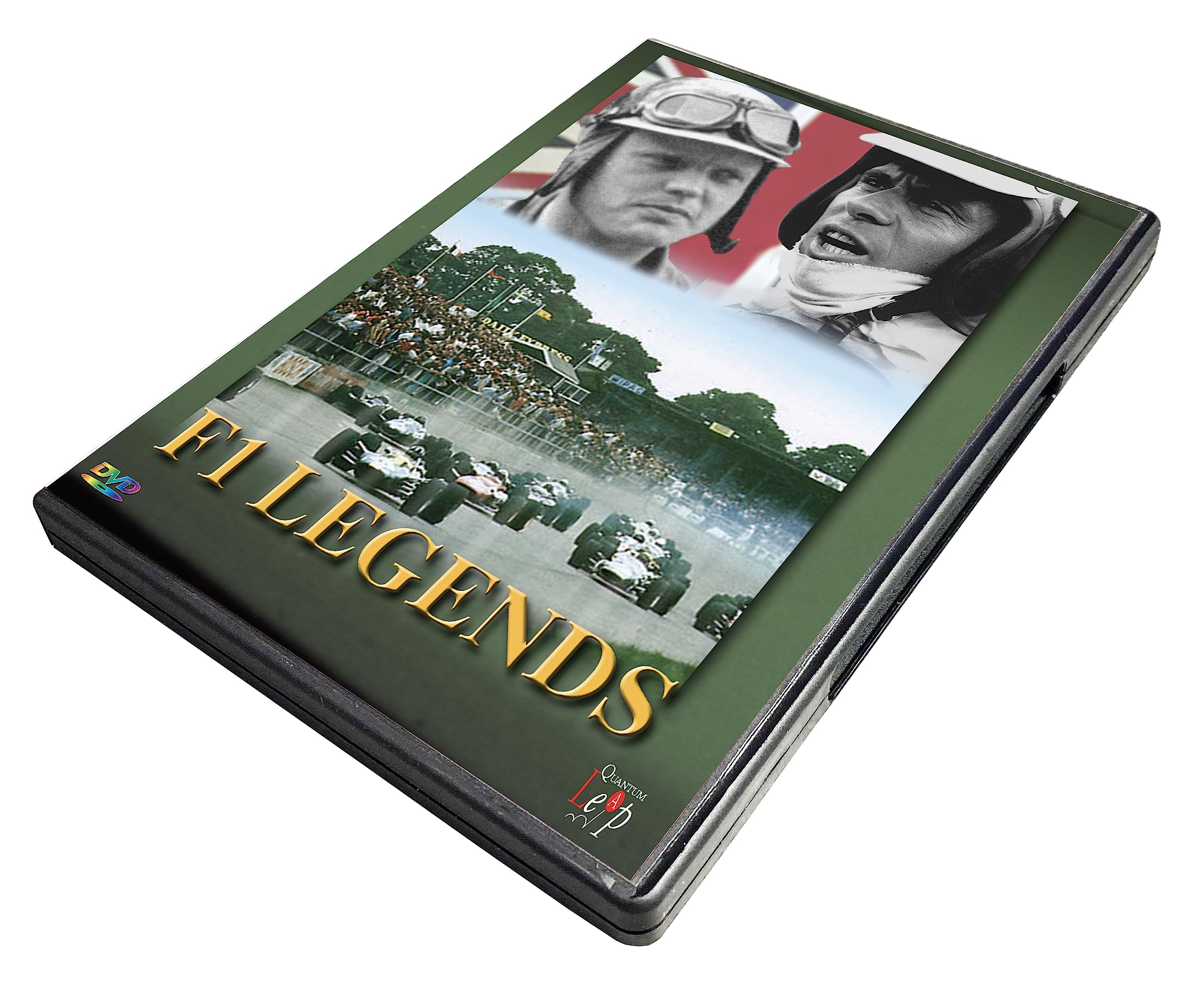 DVD F1 LEGENDS「F1 Grand Prix 1995」 F1 Grand LEGENDS .: Juan NBC