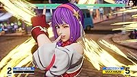 Vista 6 de The King Of Fighters XV PS4