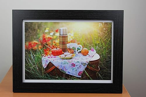 Miniatura 3 de PPD 50 hojas de papel fotográfico brillante de inyección de tinta súper premium de 85 x 11 pulgadas 68 libras 899ozm 105 mil tamaño carta