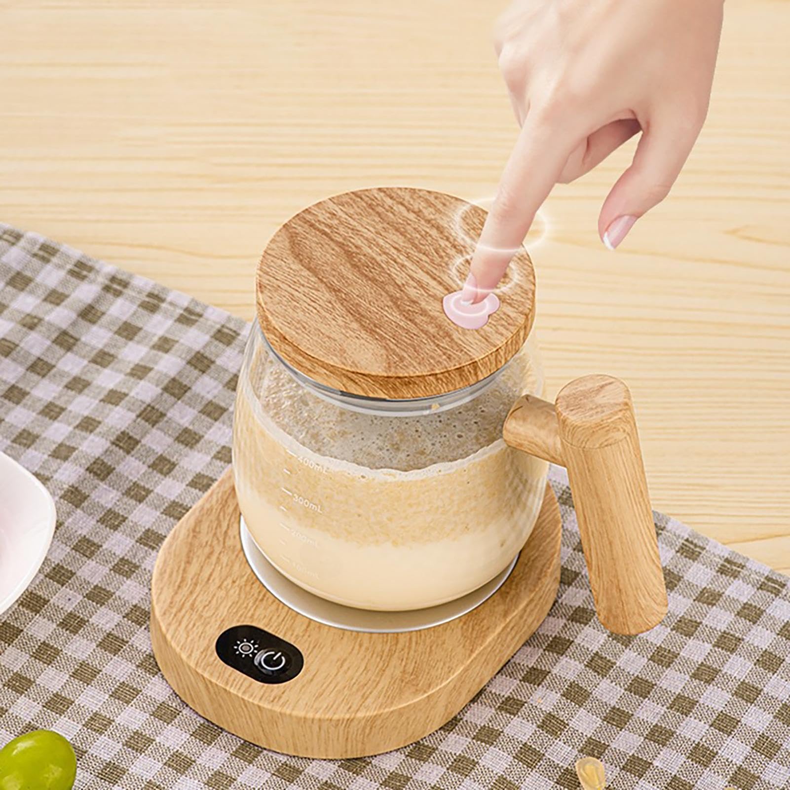 da caffè con agitazione automatica, con agitazione automatica ad alto