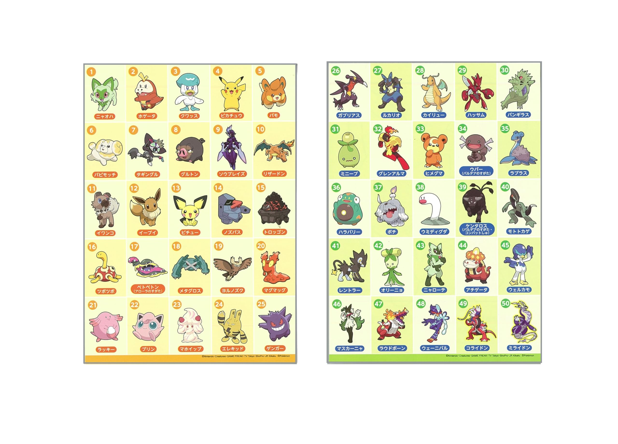 ぬりえポスカ 30枚 Amazon | ショウワノート ポケットモンスターぬりえ3柄シリーズ