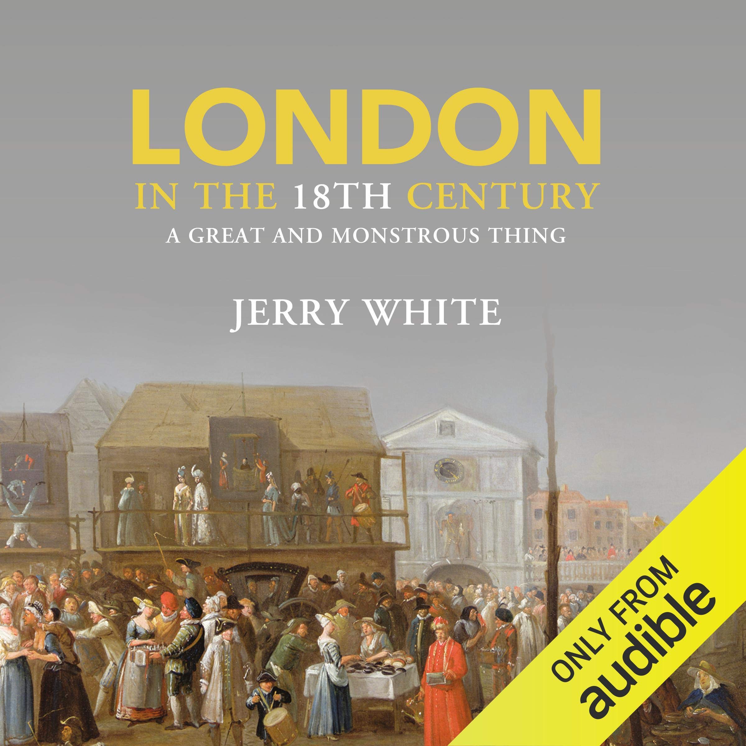 London in the Eighteenth Century