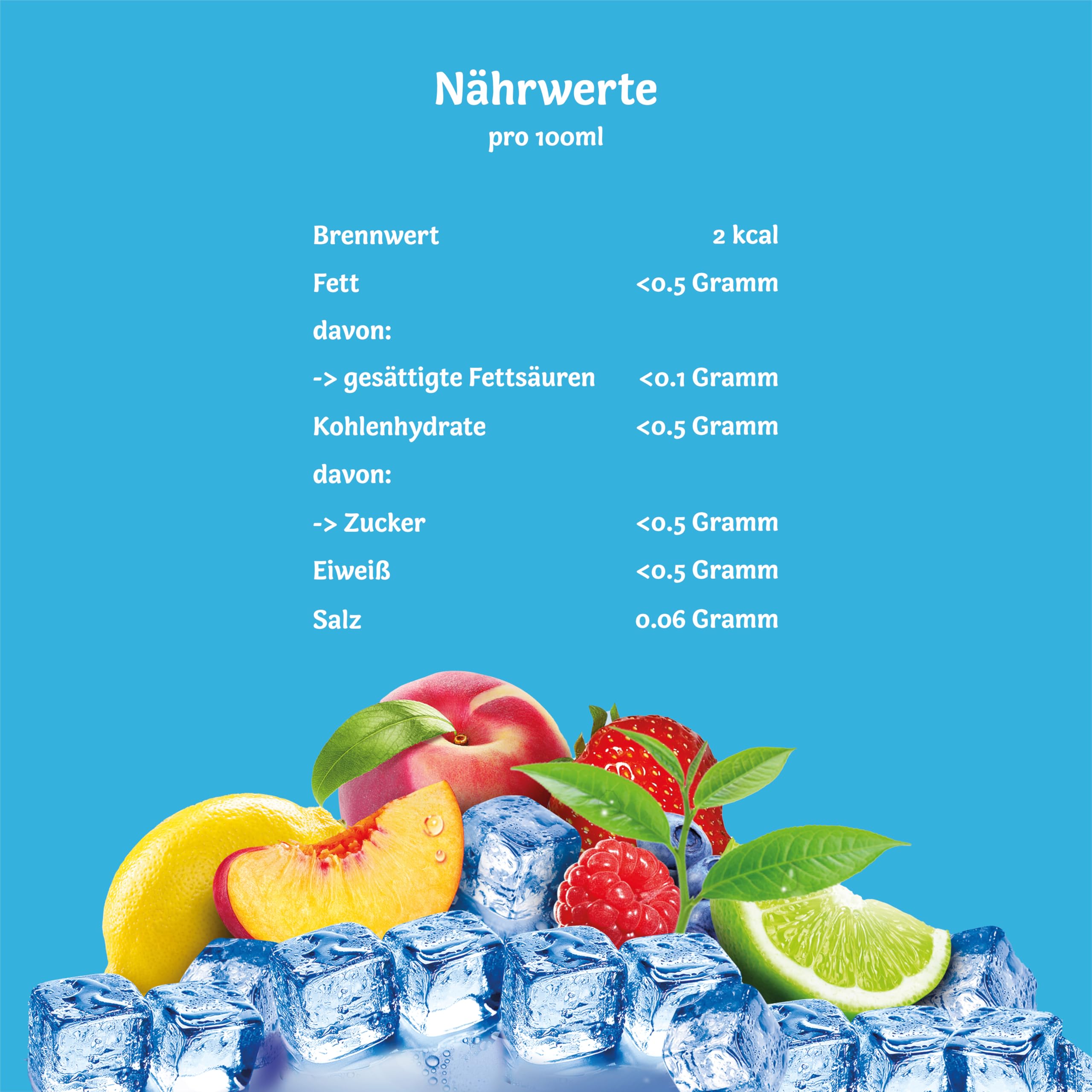 Pfanner Eistee Lemon Zero - Sparkling Dose im Vorratspack – Zuckerfreier und kohlensäurehaltiger IceTea mit Zitronengeschmack - ohne Zucker (24 x 0,33 l)