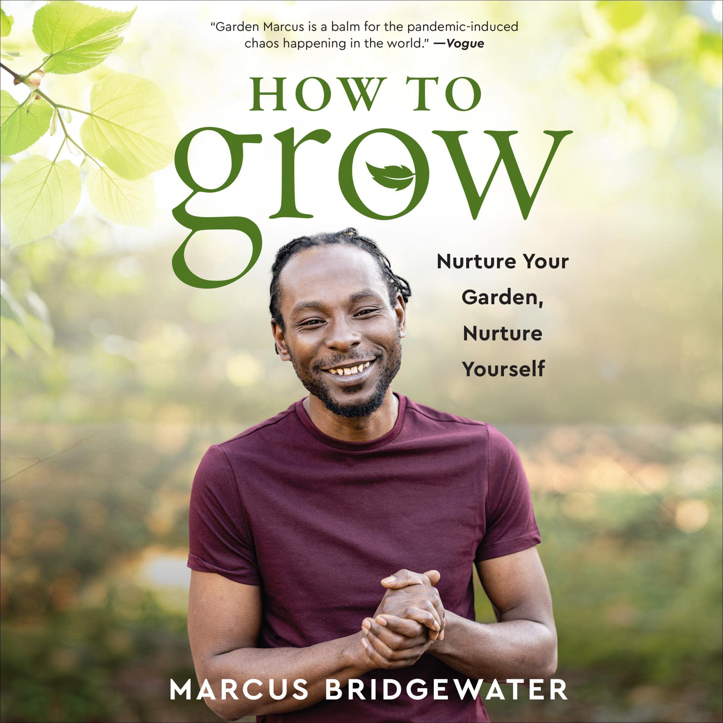 Cover art for How to Grow