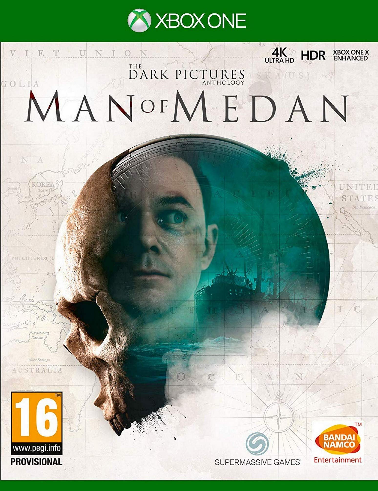 The Dark Pictures Anthology: Man of Medan (Xbox One) (B07V8WRRY4) Amazon Price History, Amazon Price Tracker