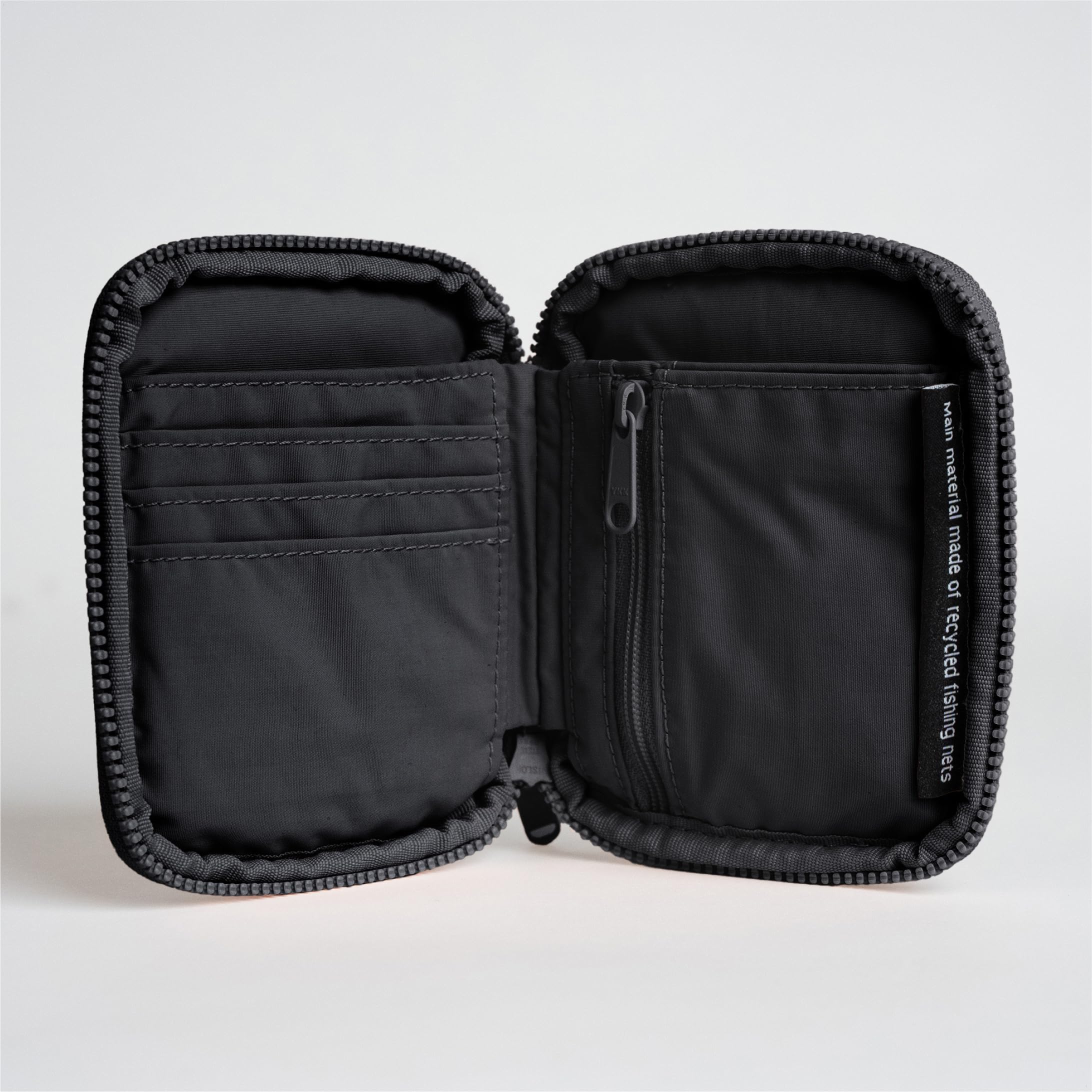 GOT BAG Geldbörse Damen Wallet 01 | Portemonnaie klein mit Münzfach & Platz für Karten