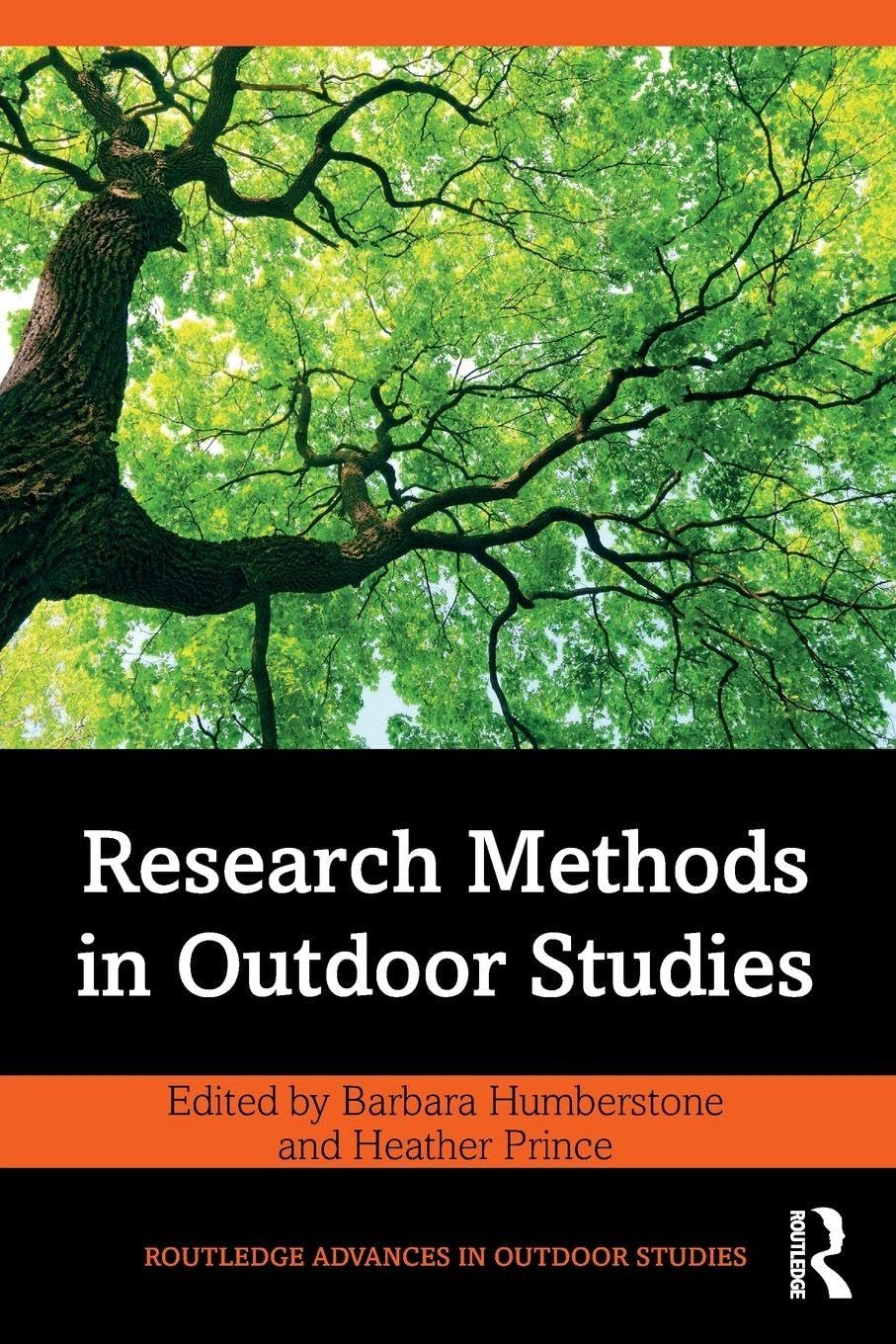 Research Methods in Outdoor Studies by Barbara Humberstone, H... - 9780367188832