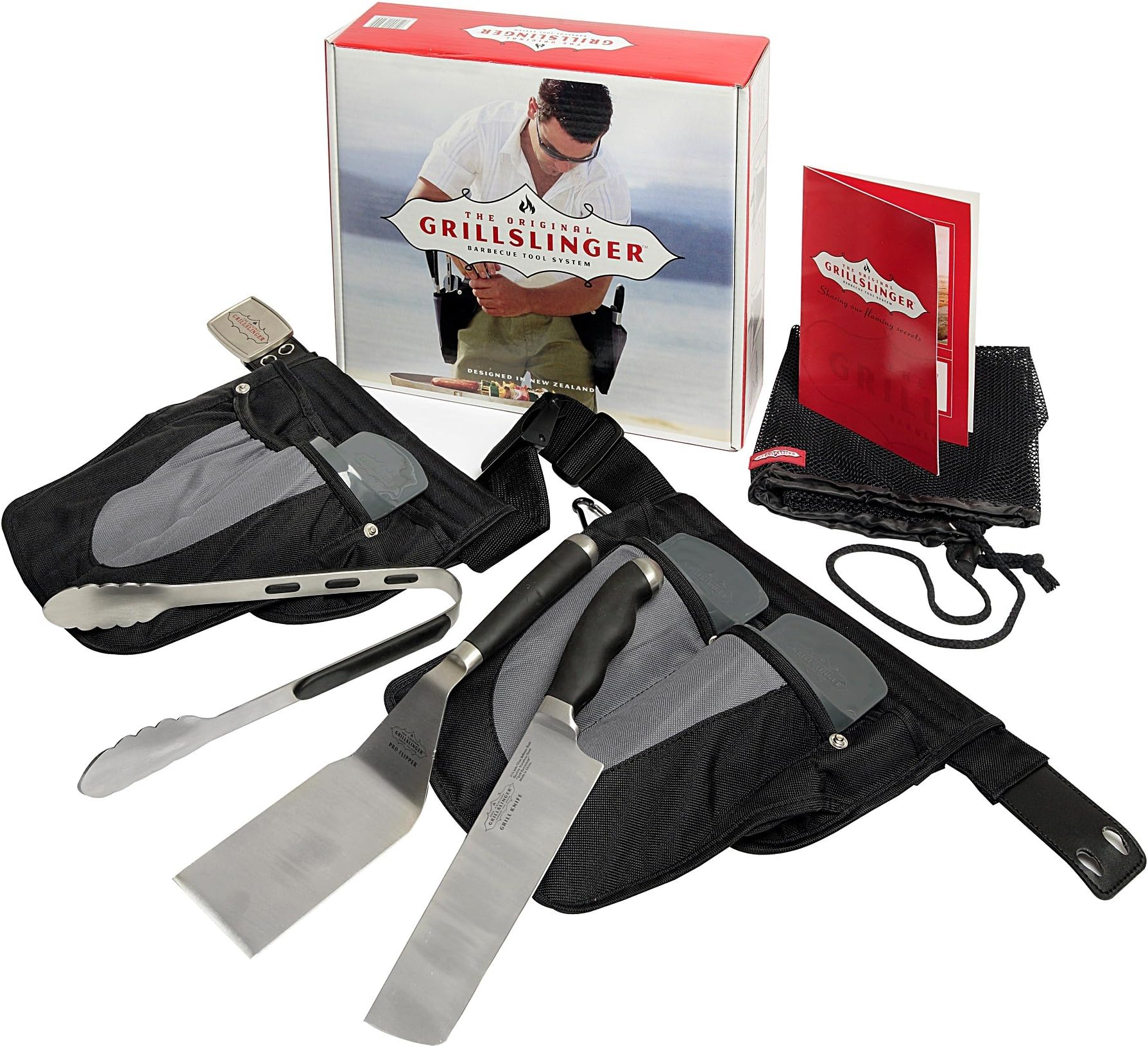 The Original Grillslinger