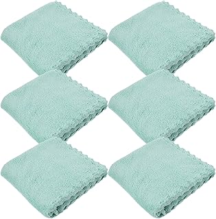 Veemoon Reusable Coral Fleece Face Wash Cloth...