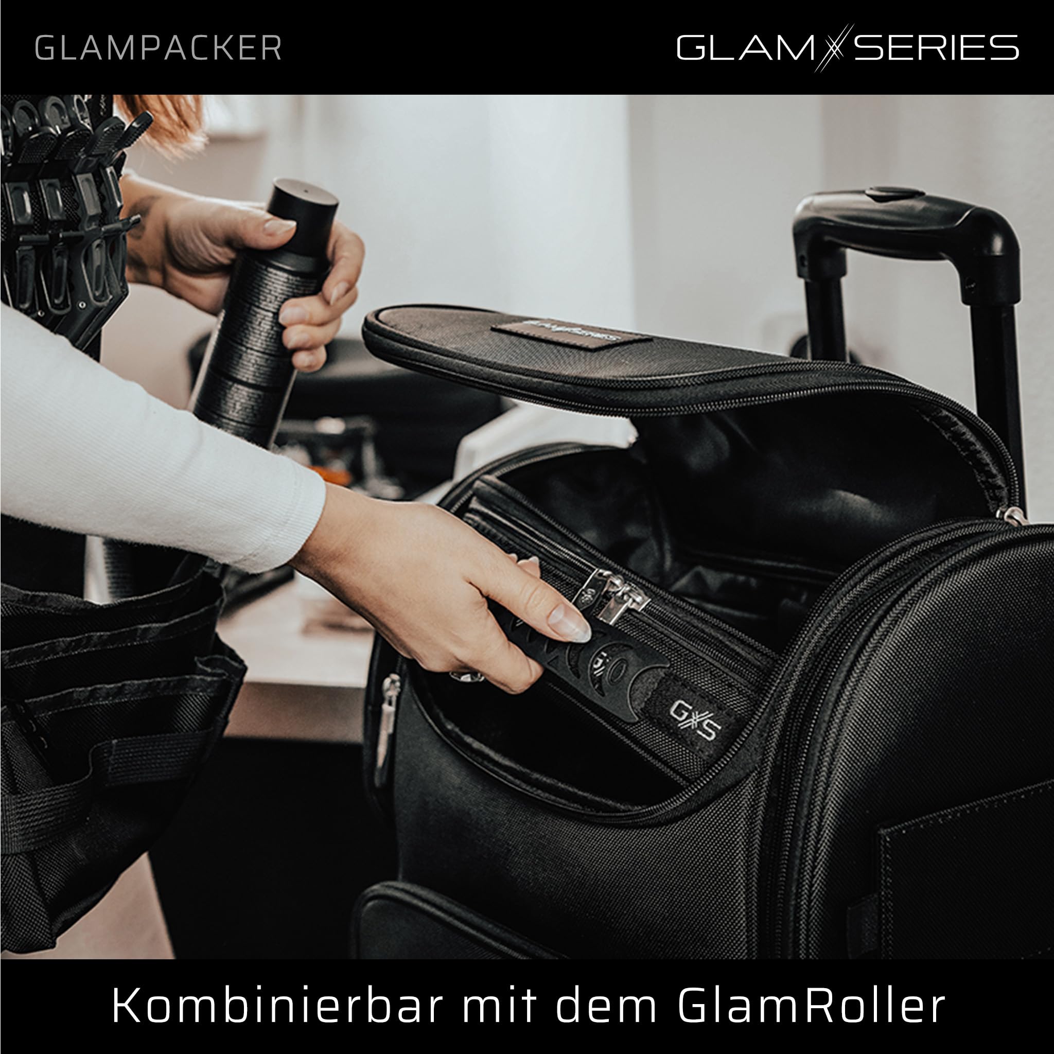 GlamPacker Parent