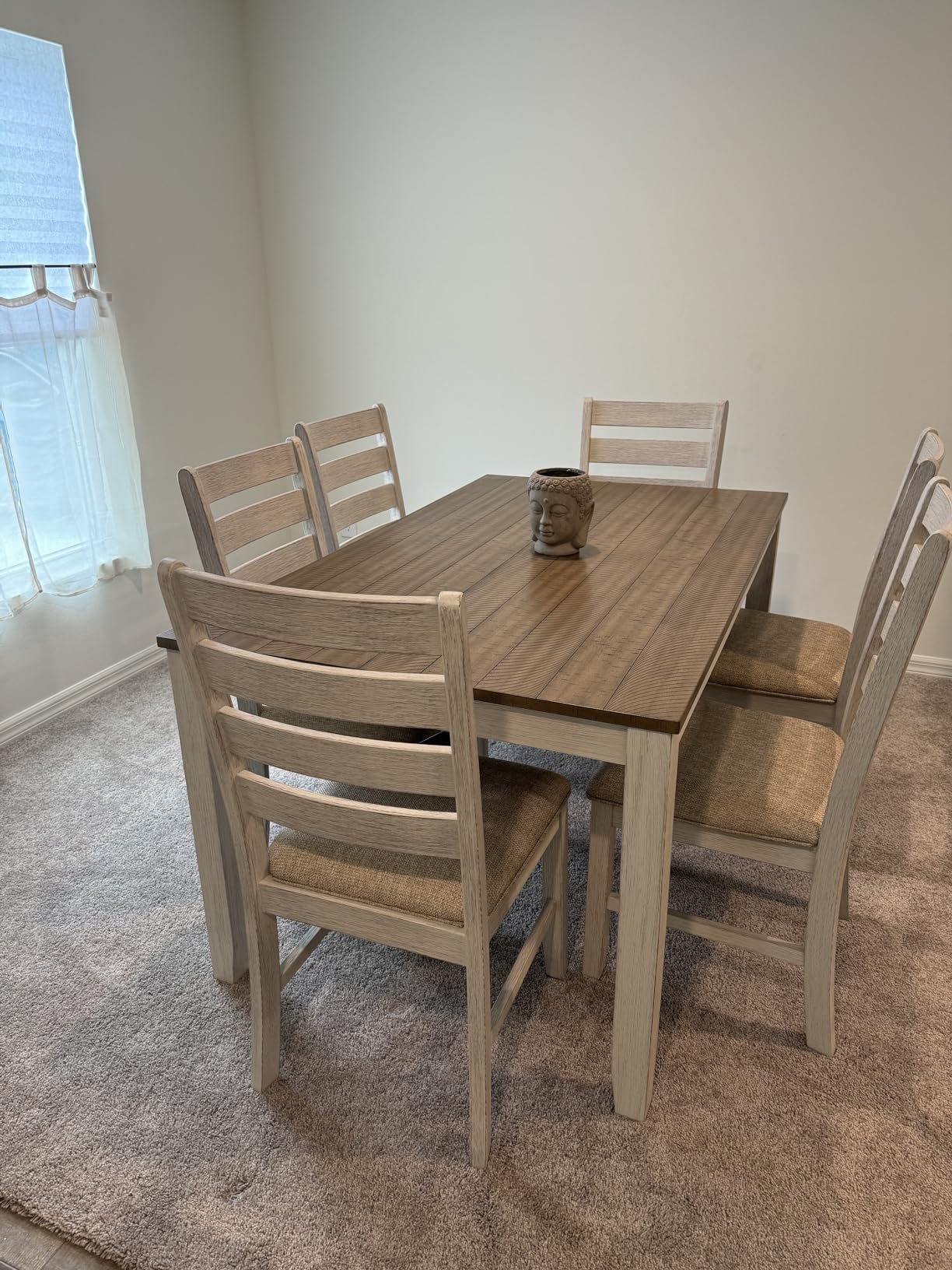 $21/mo - Finance Signature Design by Ashley Skempton Cottage Dining ...