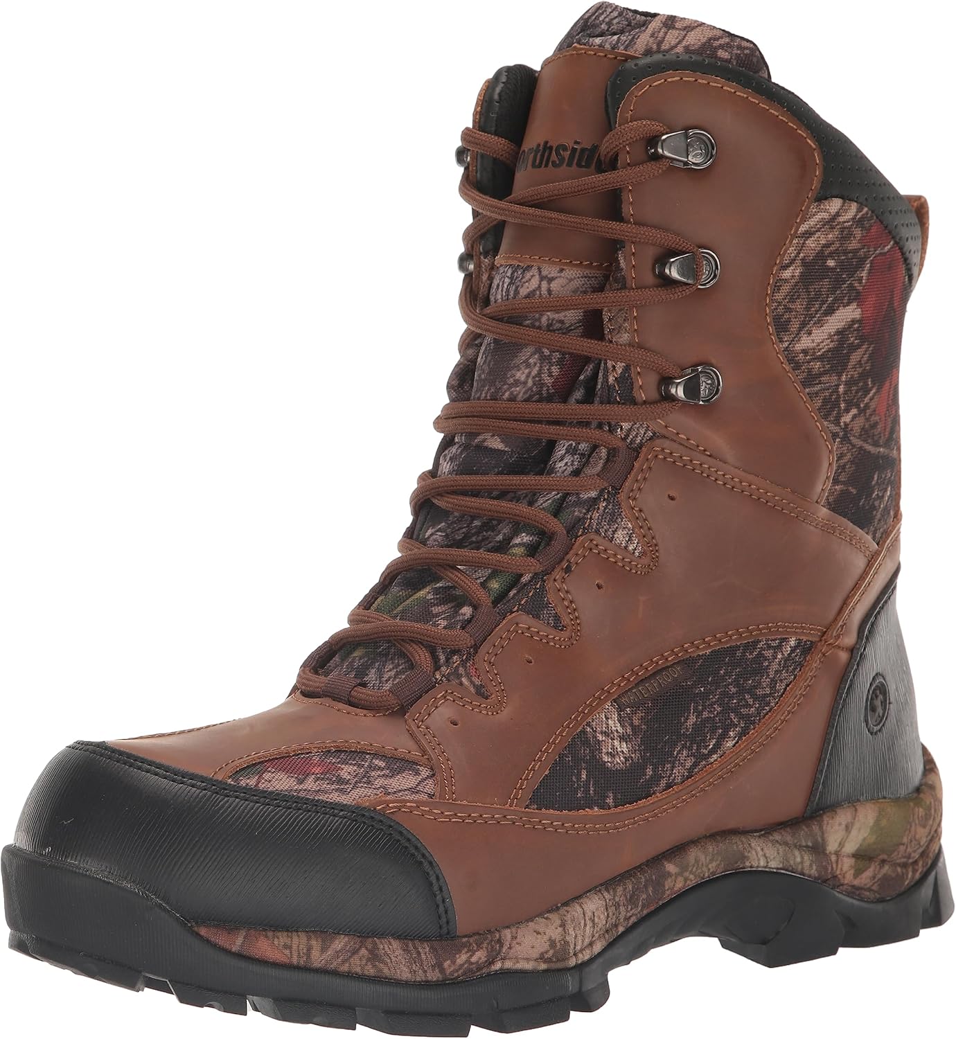 Northside Men's Renegade-M, Tan Camo, 13 M US