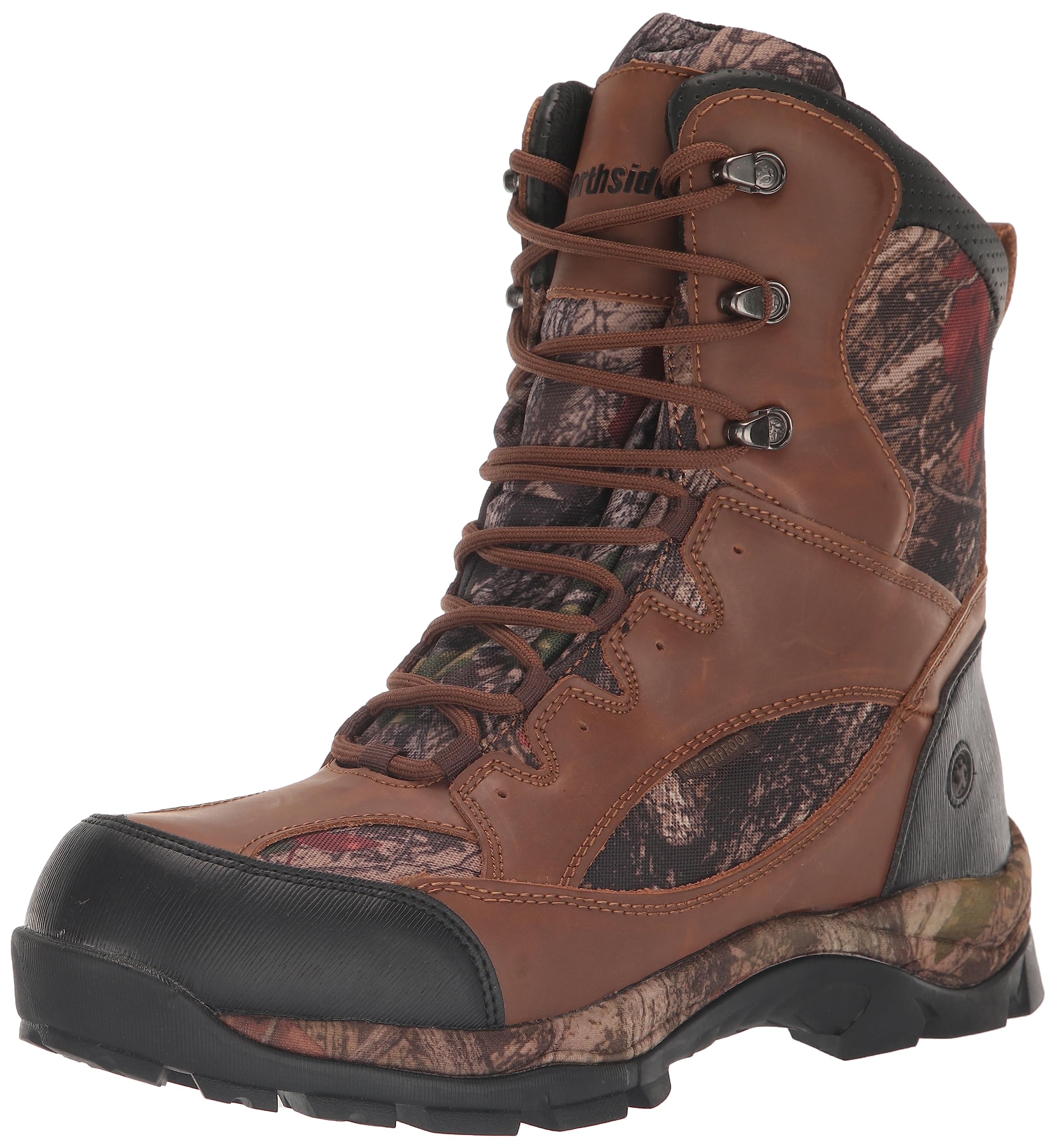 Northside Men's Renegade-M, Tan Camo, 10 M US