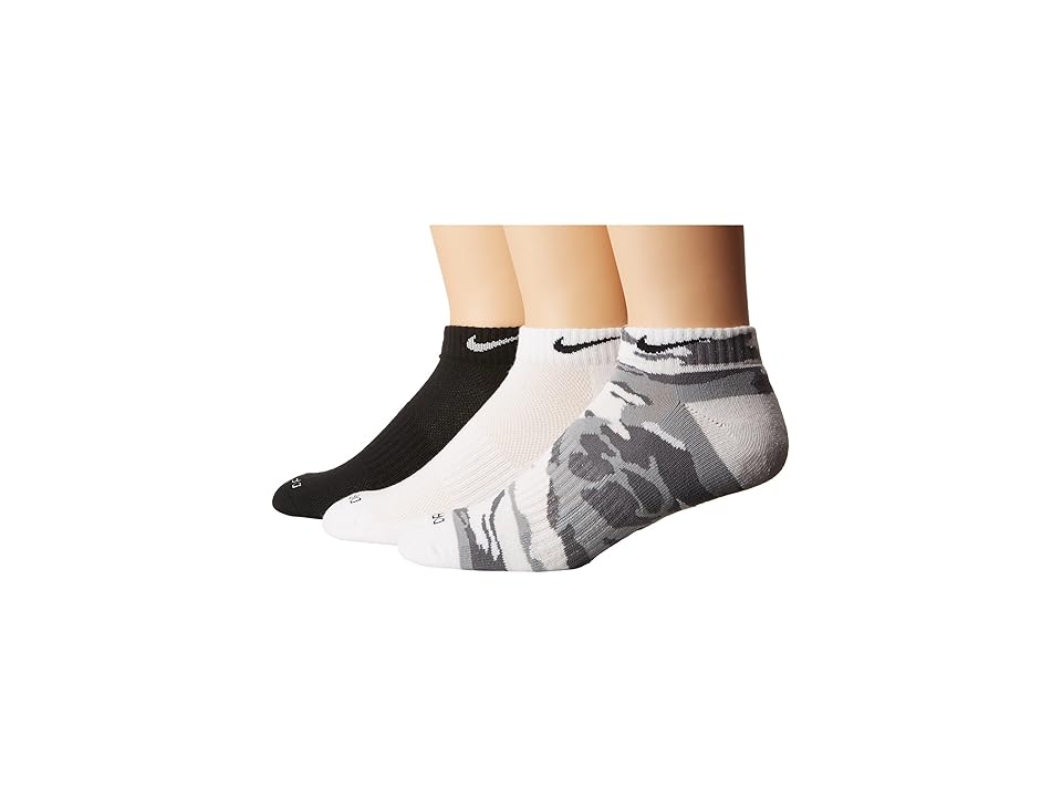 

Nike Dri-Fit Cushion Low Cut Socks 6-Pair (Multicolor) Men's Low Cut Socks Shoes