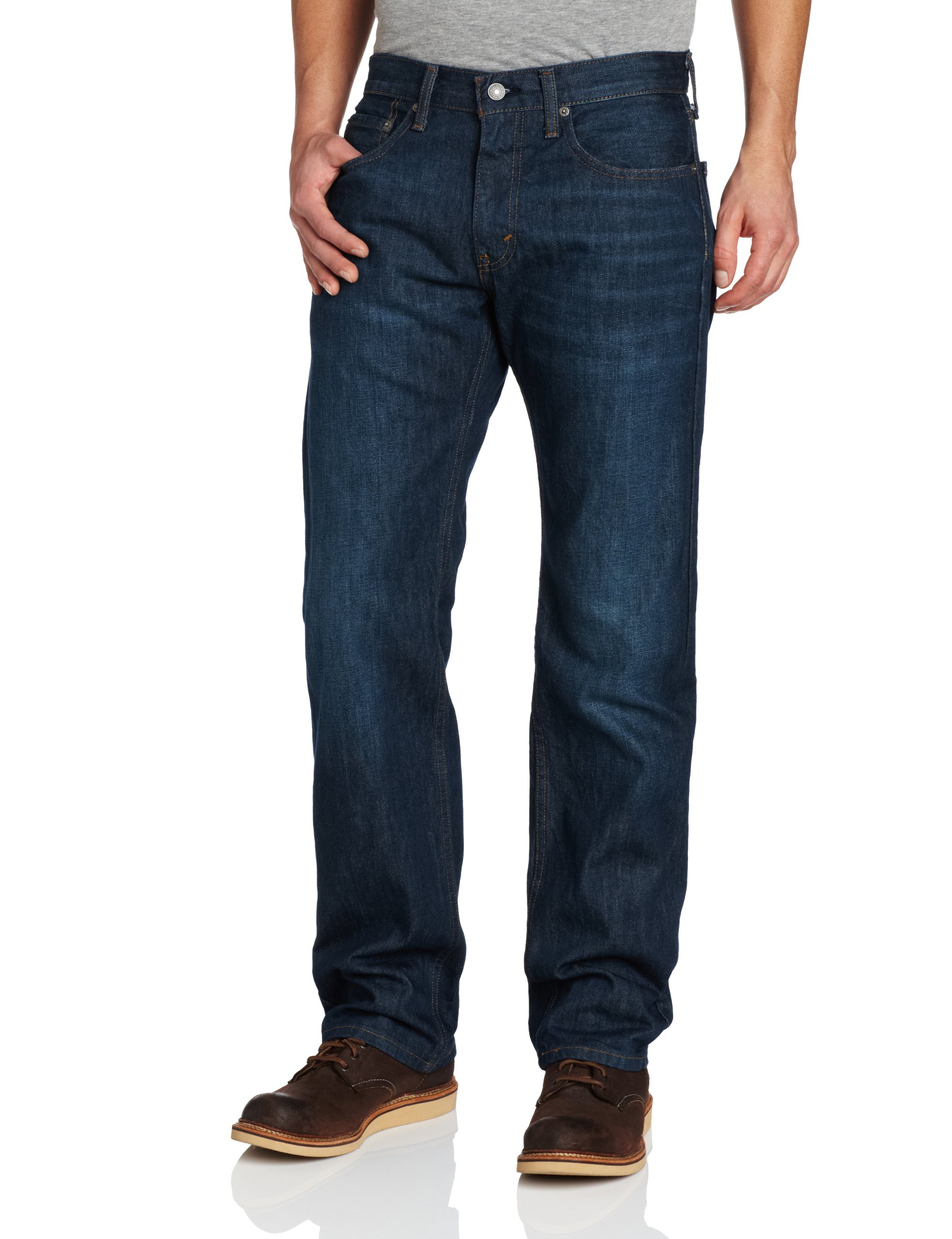 Levi's Mens 559 Relaxed Straight Jeans — view 39