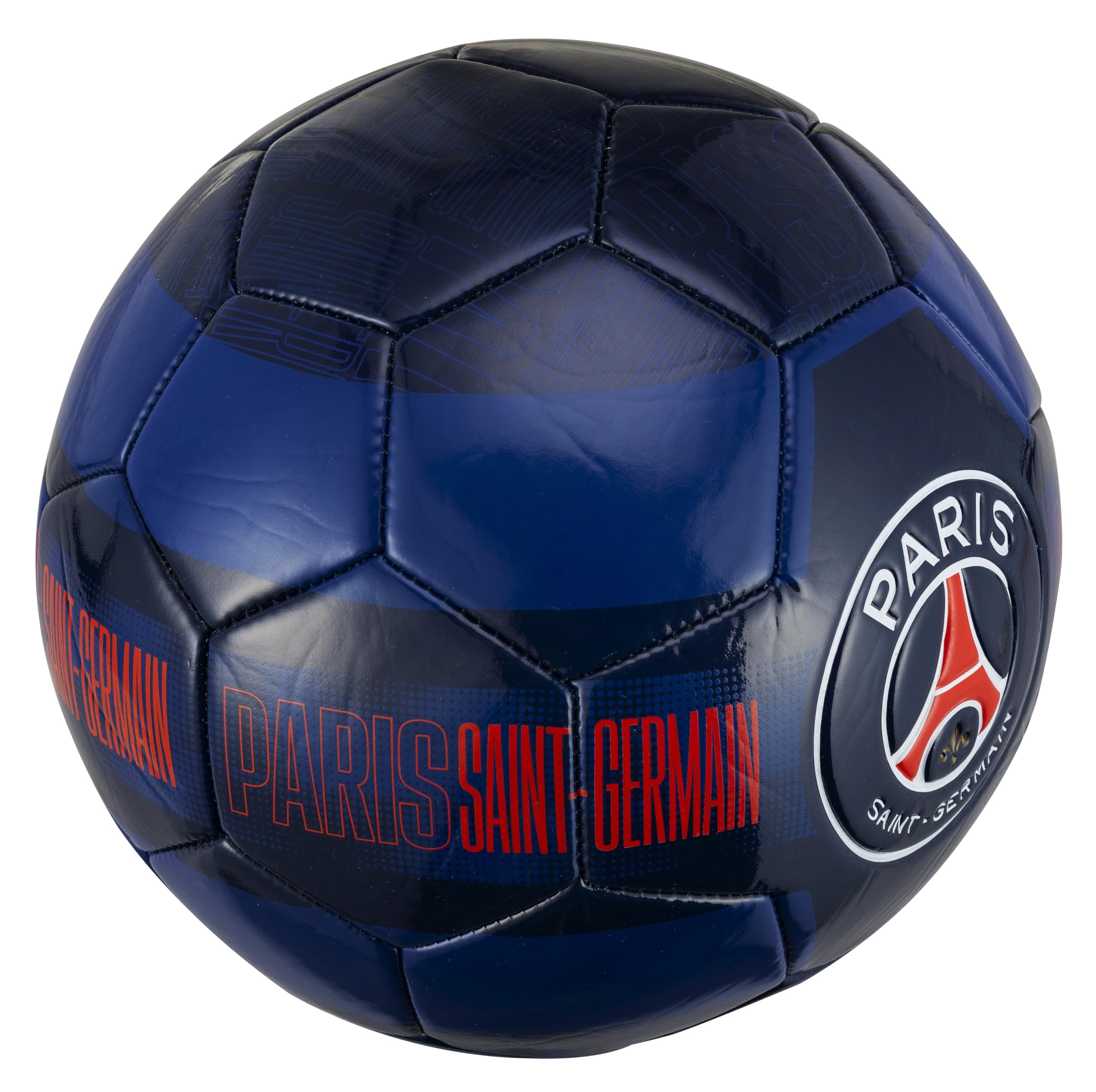 PSG Ballon de Football Collection Officielle Paris Saint Germain - Taille 5