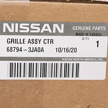 【あうん】 Amazon.com: NEW OEM NISSAN PATHFINDER 2013-2016 CENTER DASH
