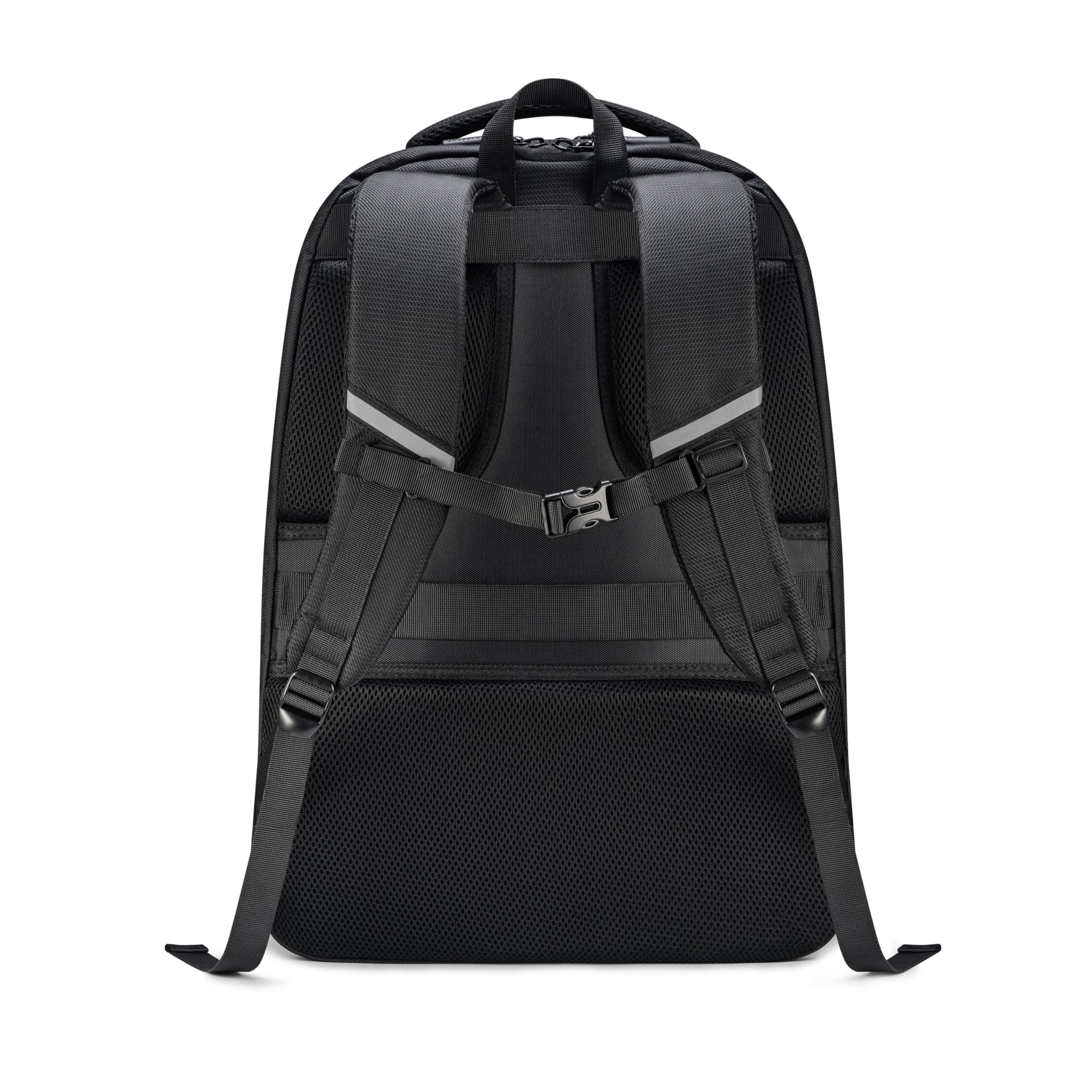 BARRENS Handgepäck Rucksack 55x40x20 cm 38L Groß Reiserucksack Herren Damen Kofferrucksack Flugzeug Tasche Travel Backpack mit 17 Zoll Laptop für Business Reise