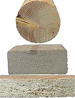 Vista 5 de New Cat Condos Real Wood and Carpeted Cat Tree, Speckled