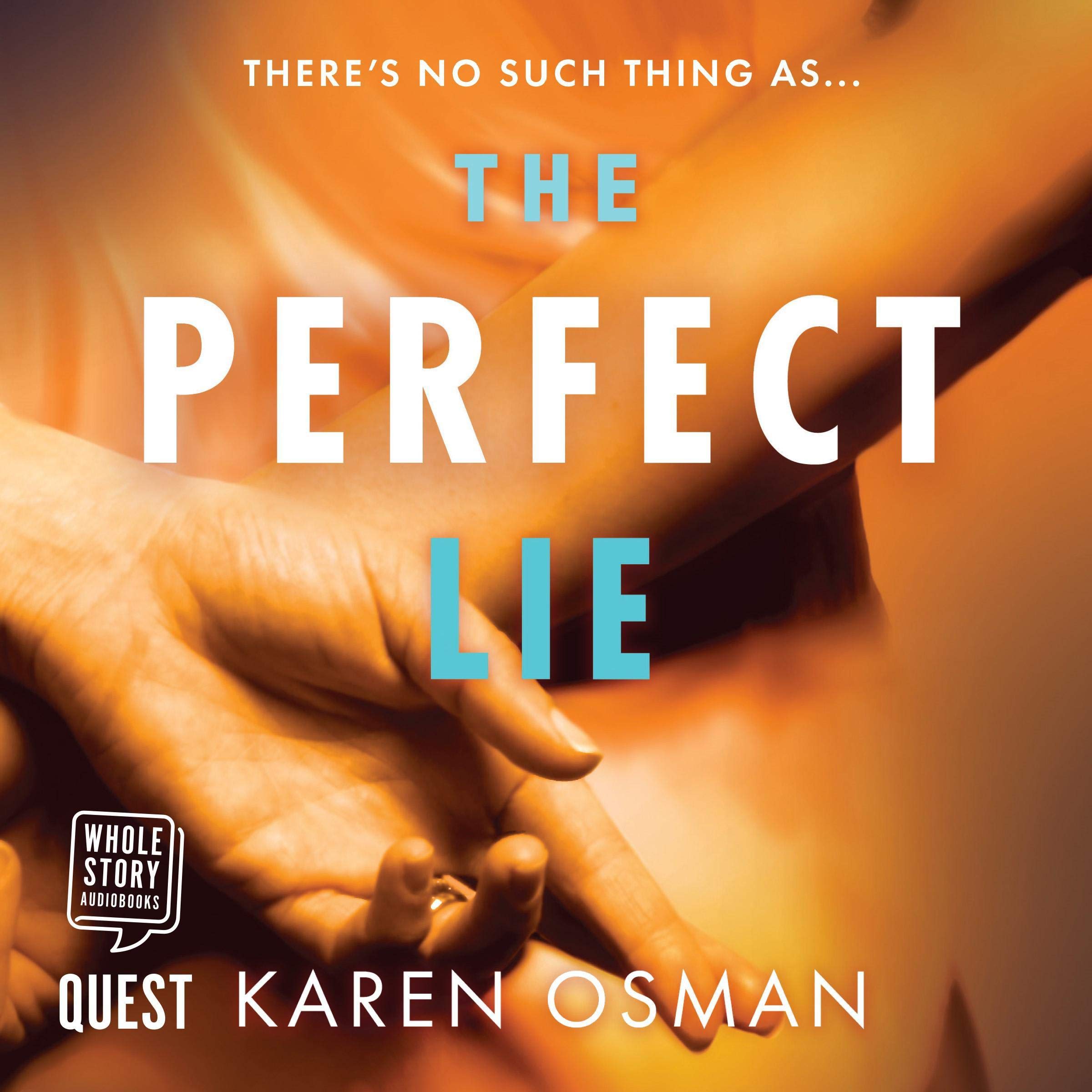 Cover art for The Perfect Lie