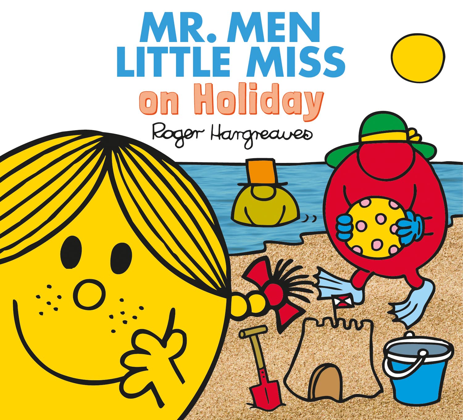 Farshore Mr. Men Little Miss on Holiday