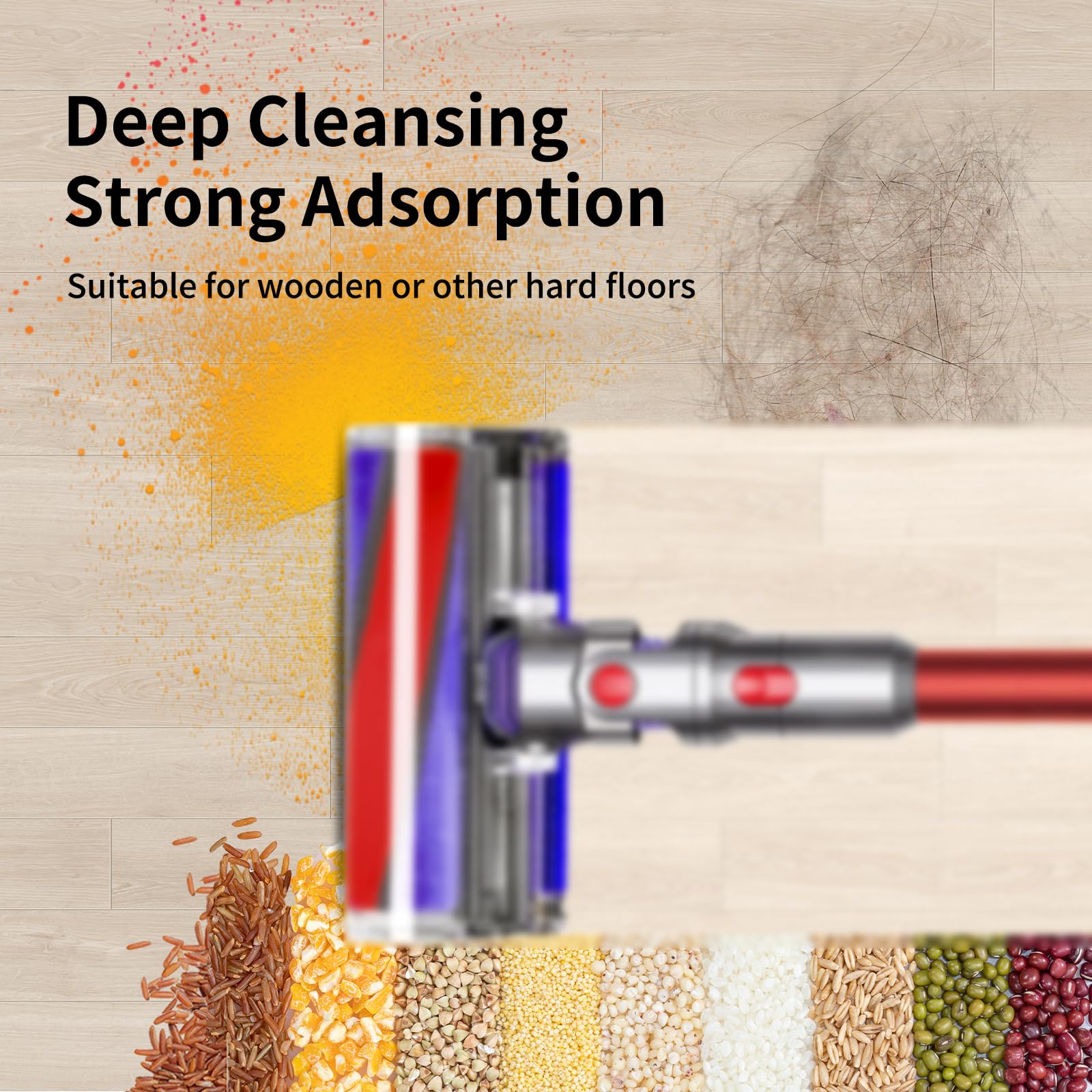 Amazon.co.jp: ソフトローラークリーナーヘッド Dyson Cyclone V10