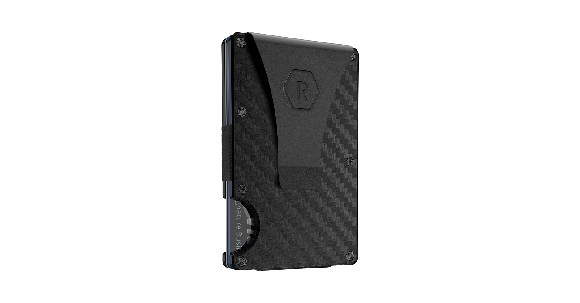 Amazon.com: Ridge Wallet for Men - Slim Minimalist Compact