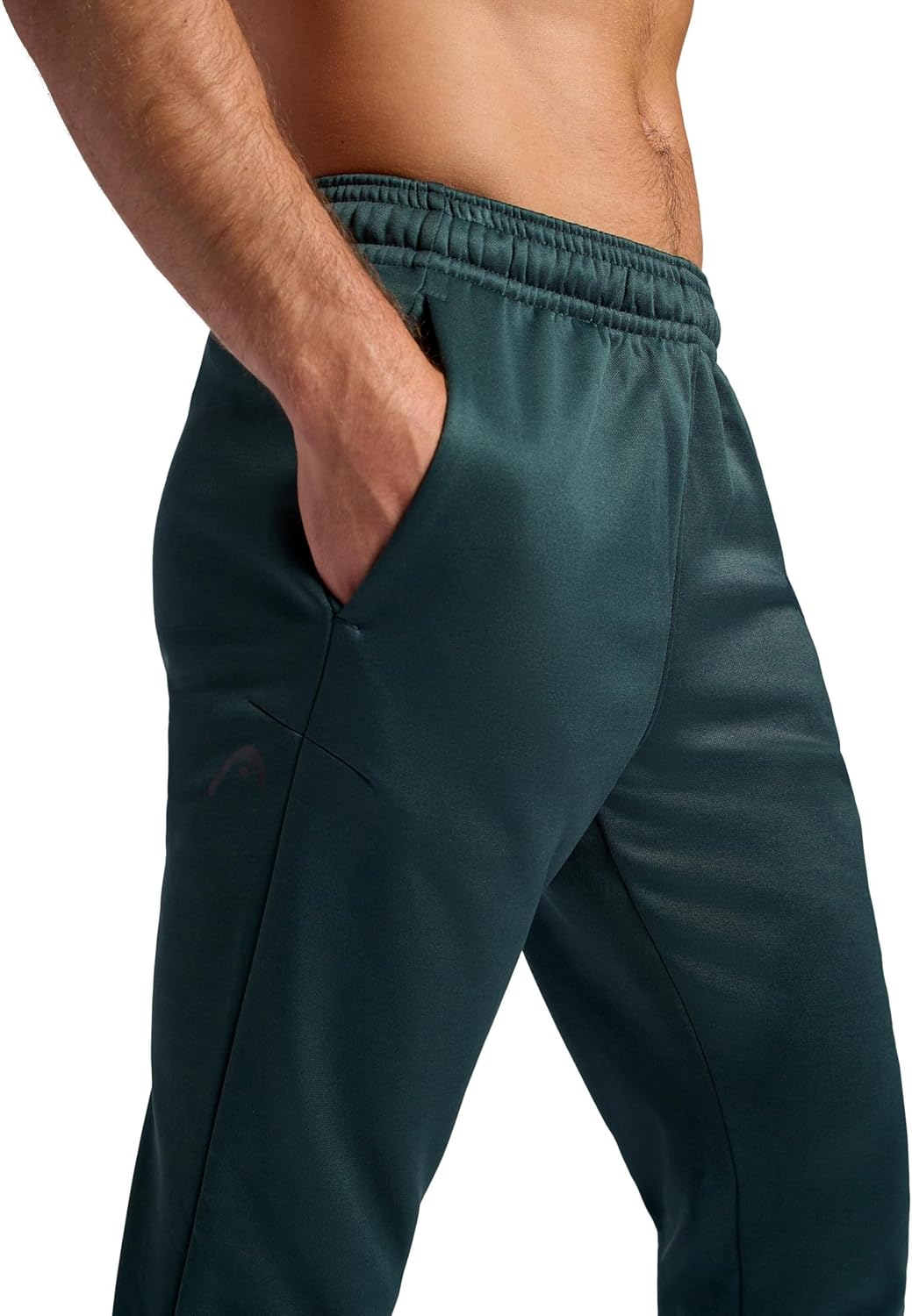 Head Mens Strike Jogger, Standard Fit, Midweight Fleece Material - Image 5