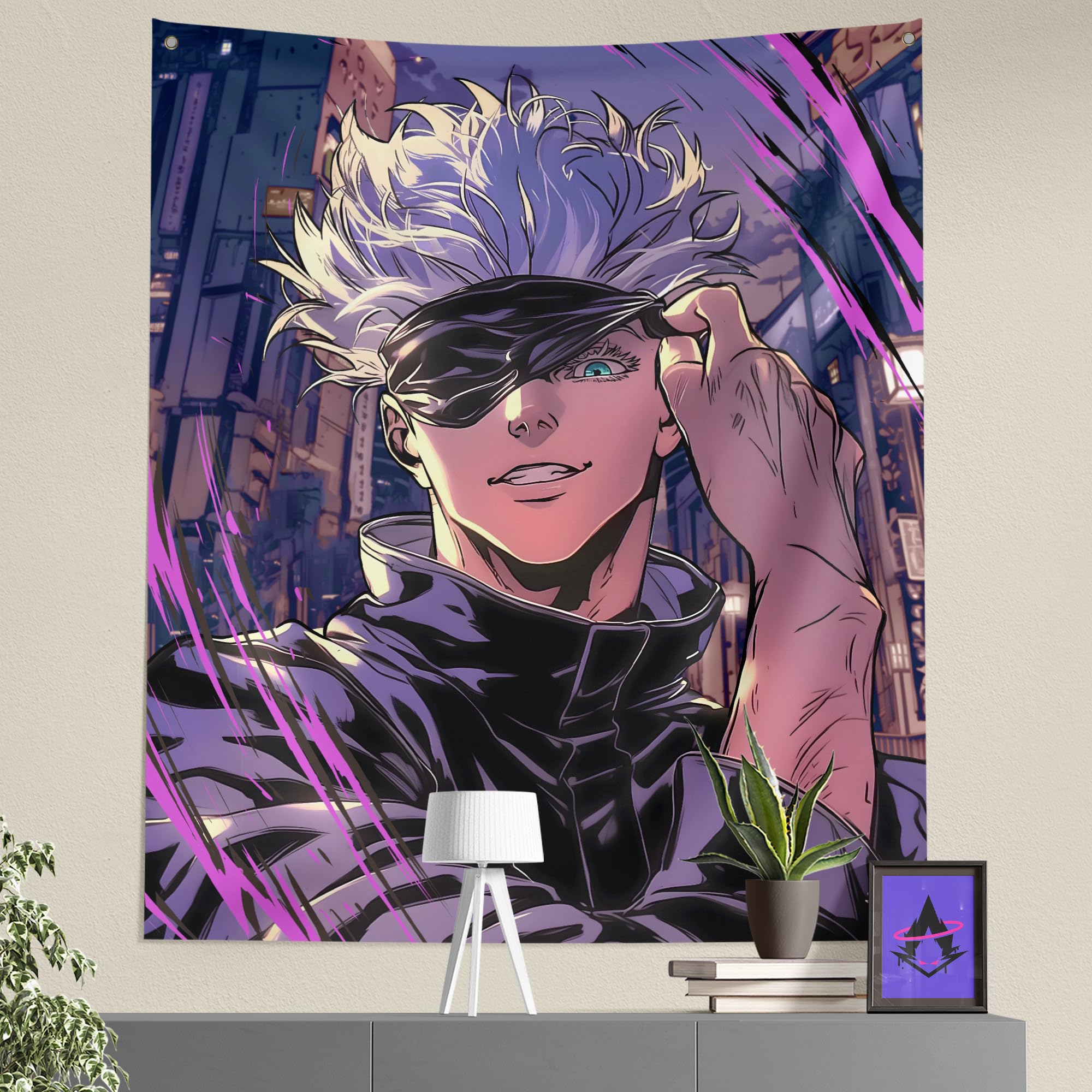 Invincible Anime Tapestry - Wall Decor -17 Invincible Anime Tapestry - Wall Decor -17