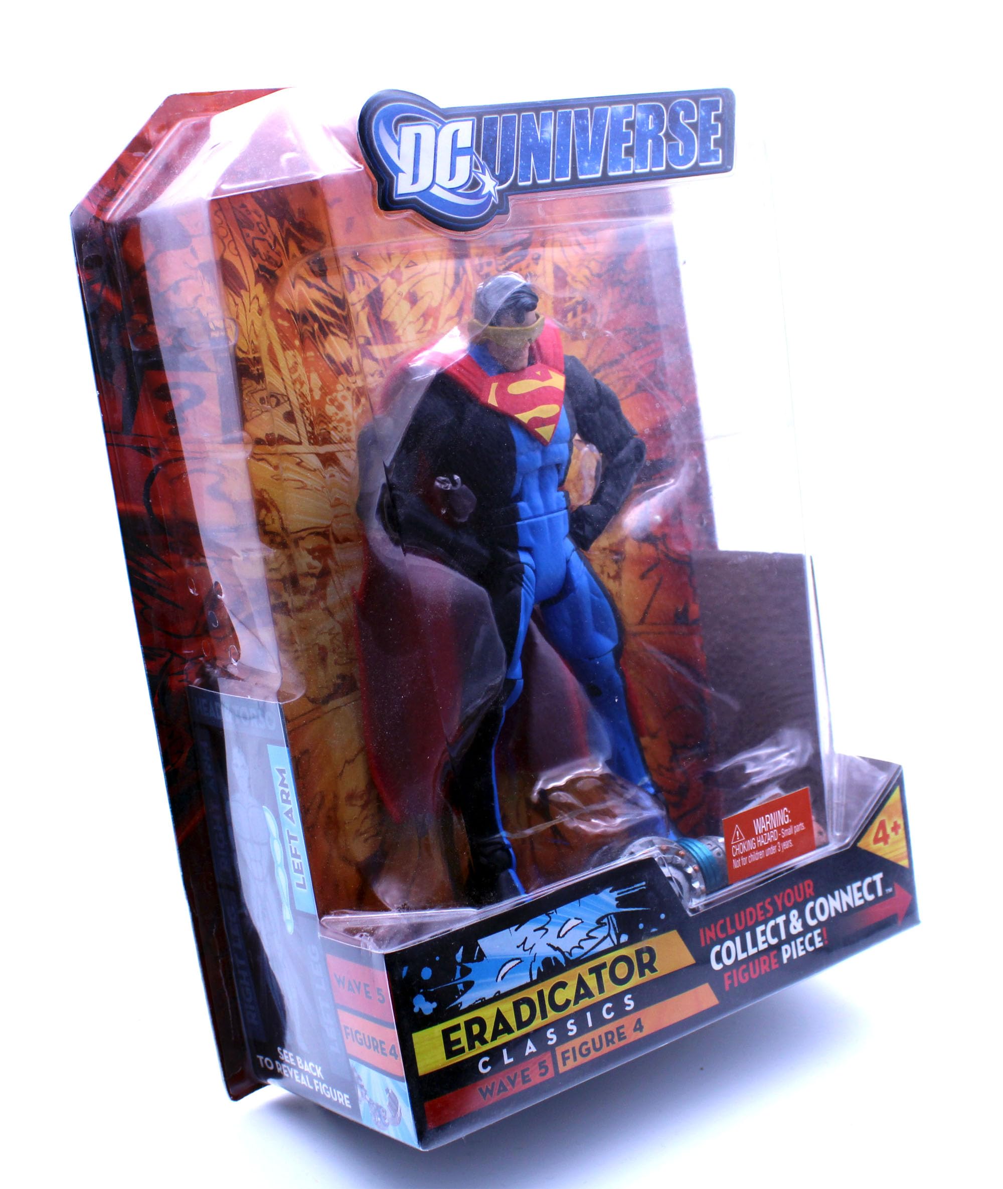 Amazon | DC Universe Classics Series 5 Exclusive Action Figure
