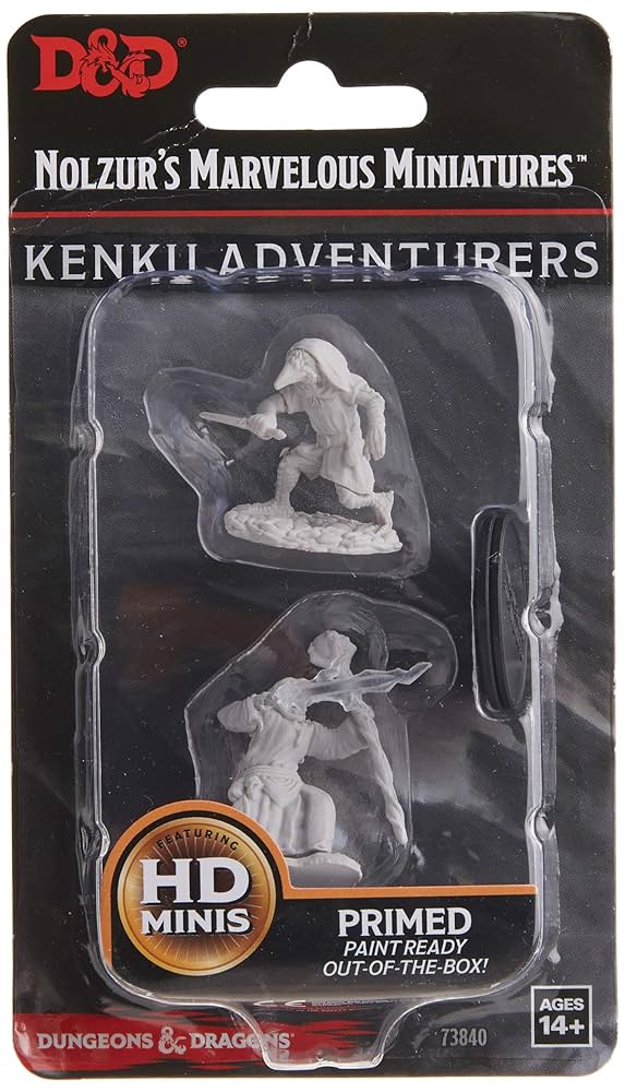 EverQuest Djaruul Maras フィギュア EverQuest Djaruul Maras フィギュア