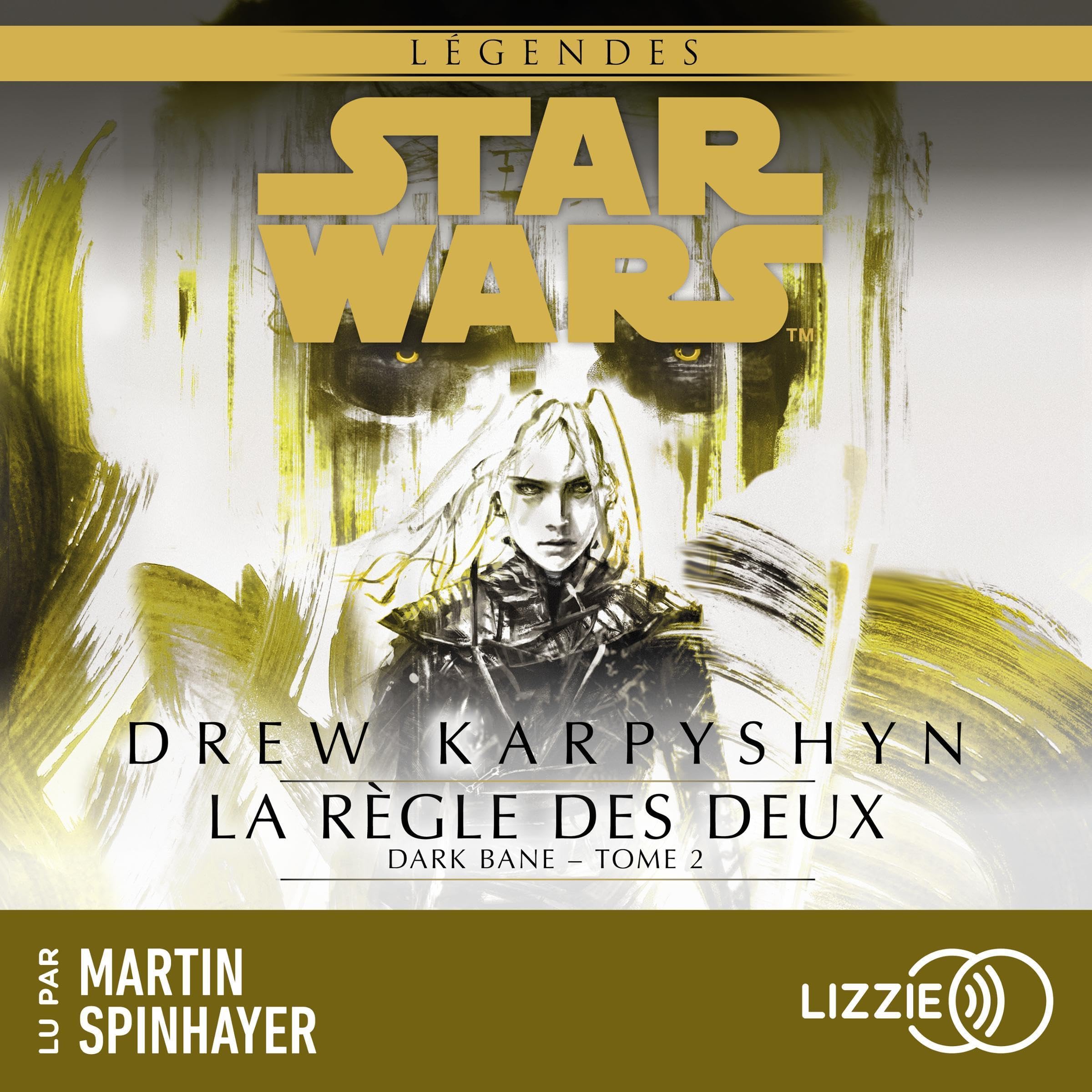Cover art for La règle des deux