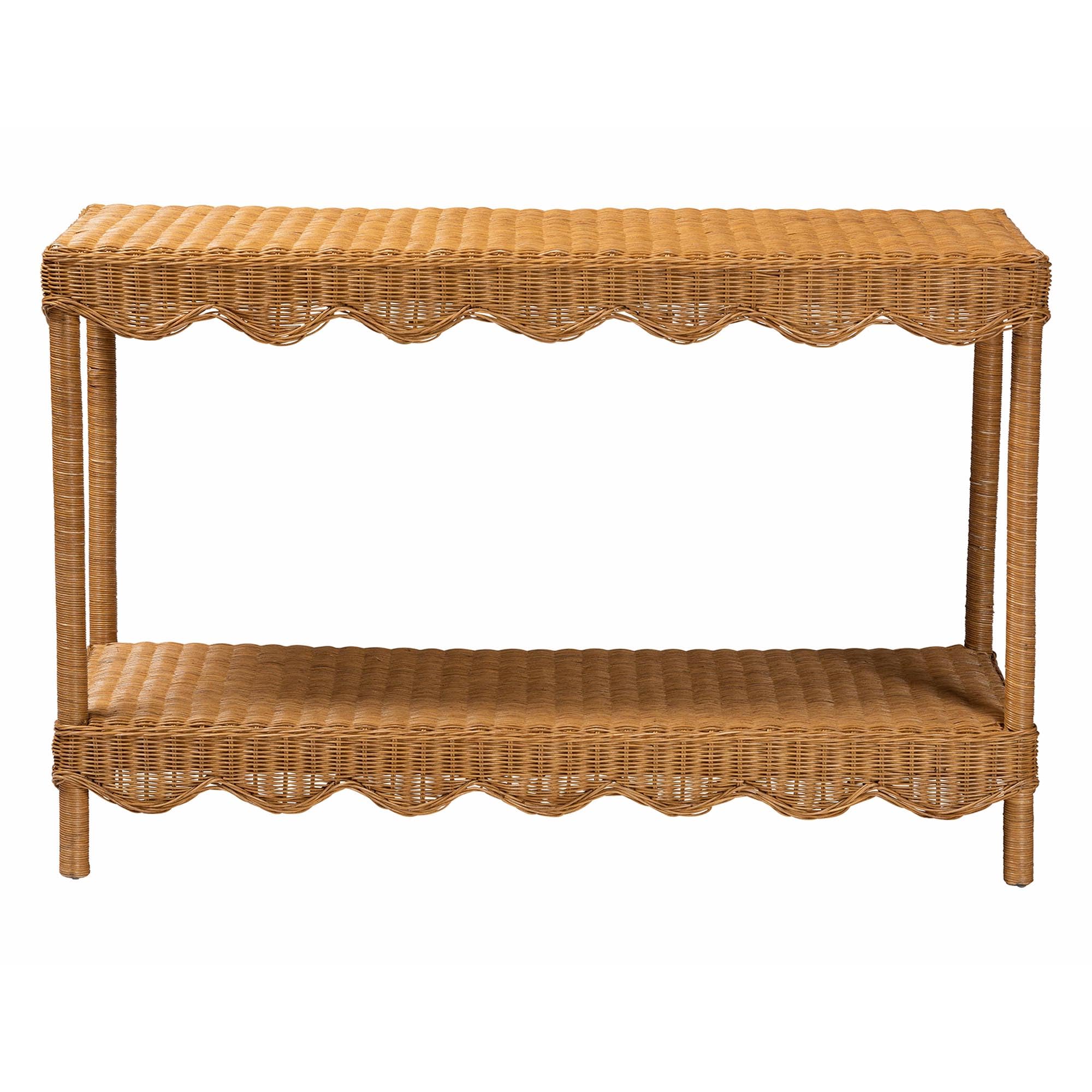 Amazon.com: Bali & pari Oteria Bohemian Light Honey Scalloped