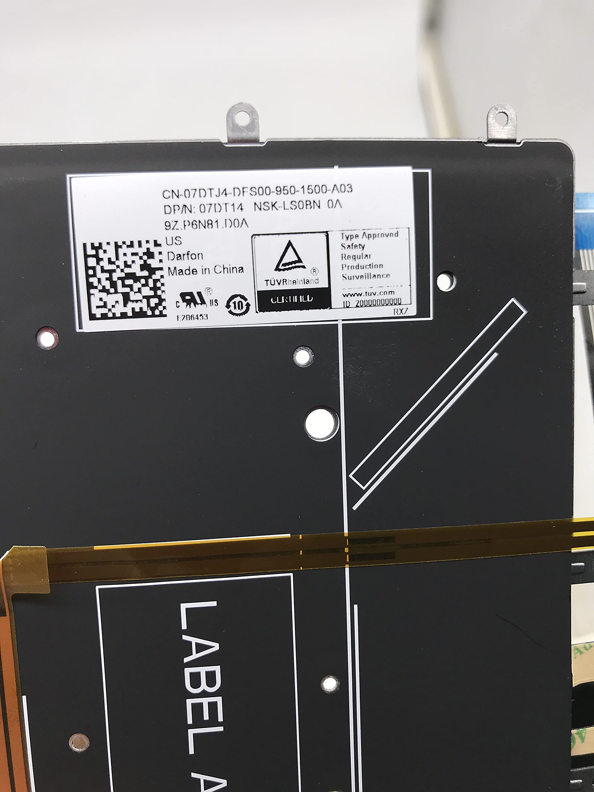 Sierra Blackmon for Dell XPS 13 9343 9350 9360 / Inspiron 13 7347