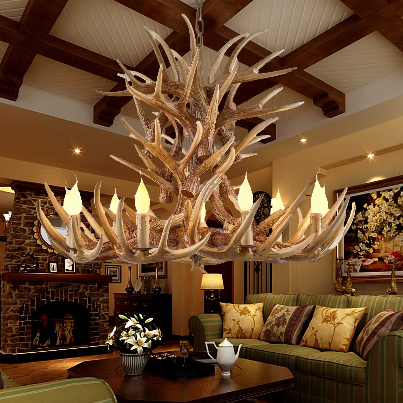 How To Shorten A Chandelier Chain