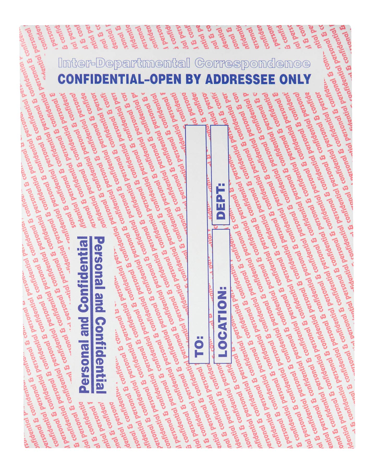 Quality Park Interdepartmental Envelopes, 10 x13, Gray, (QUA63778) 100 count.