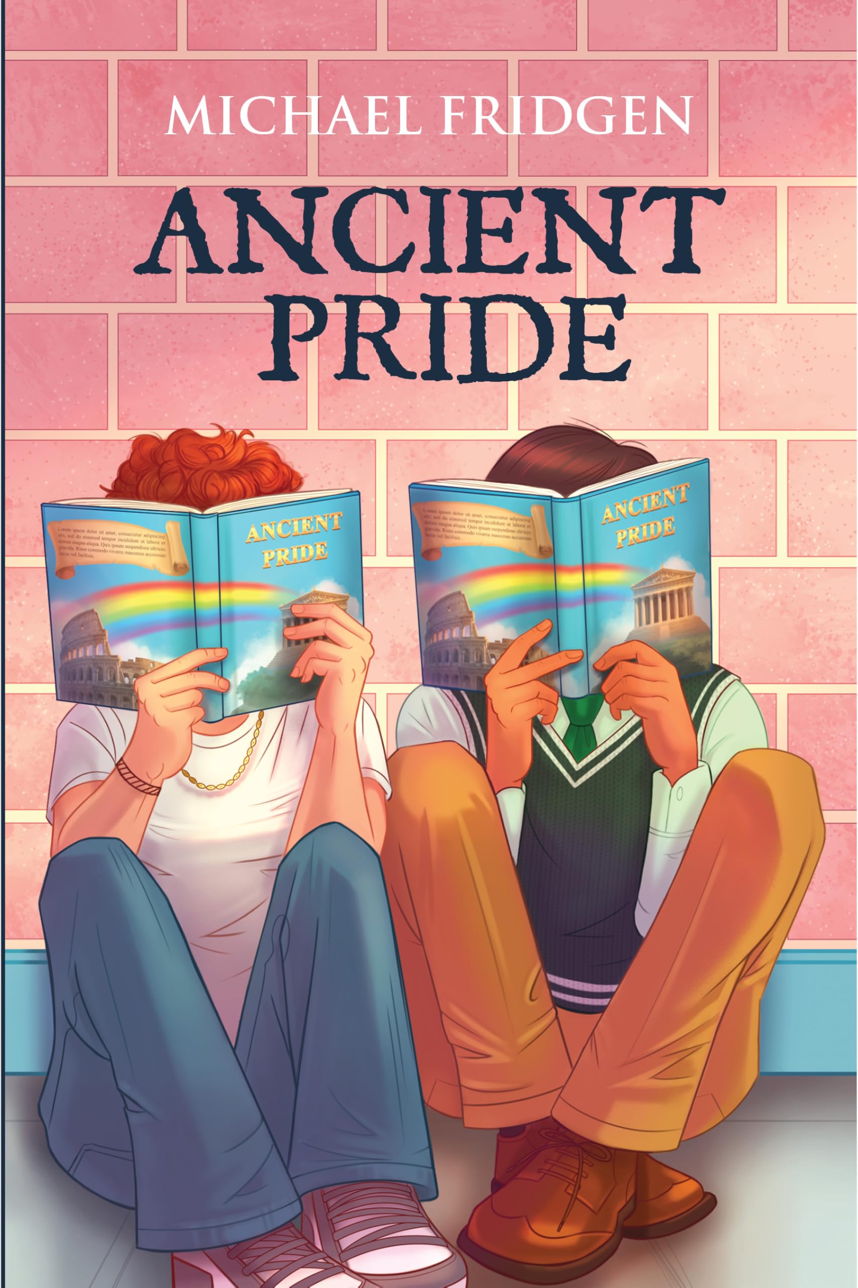 Ancient Pride