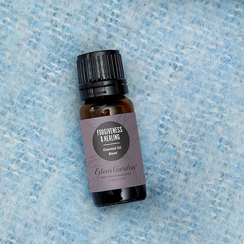 Miniatura 2 de Edens Garden Mezcla de aceites esenciales Forgiveness & Healing - 100% puro grado premium, sin diluir, natural, terapéutico, aromaterapia, lo mejor